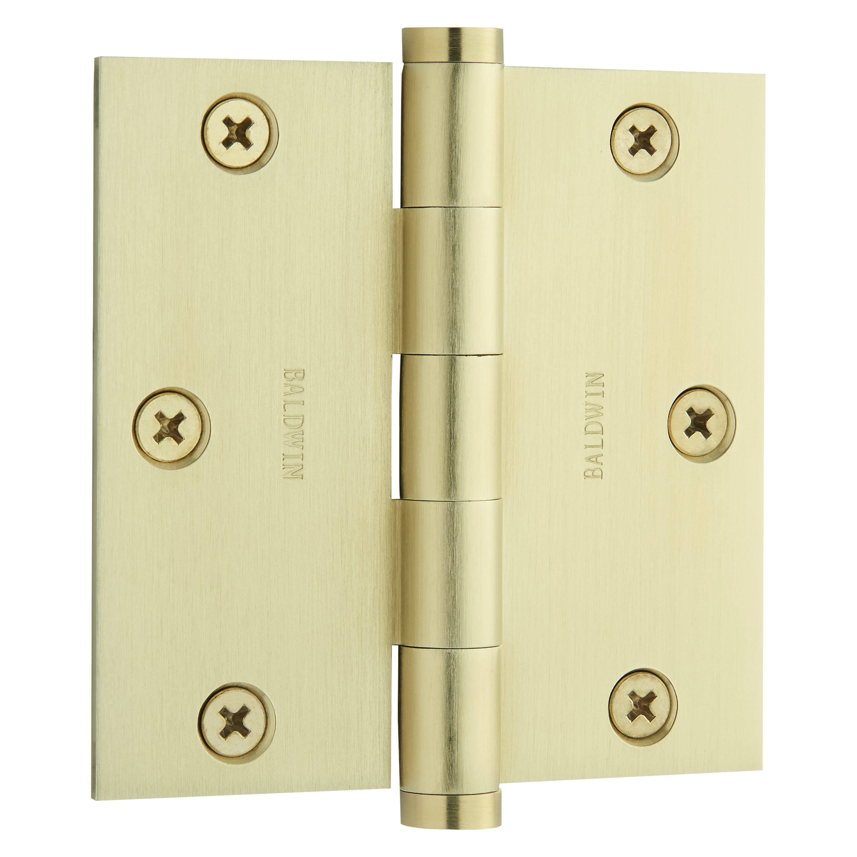 Baldwin 1035 3.5" x 3.5" Square Corner Hinge