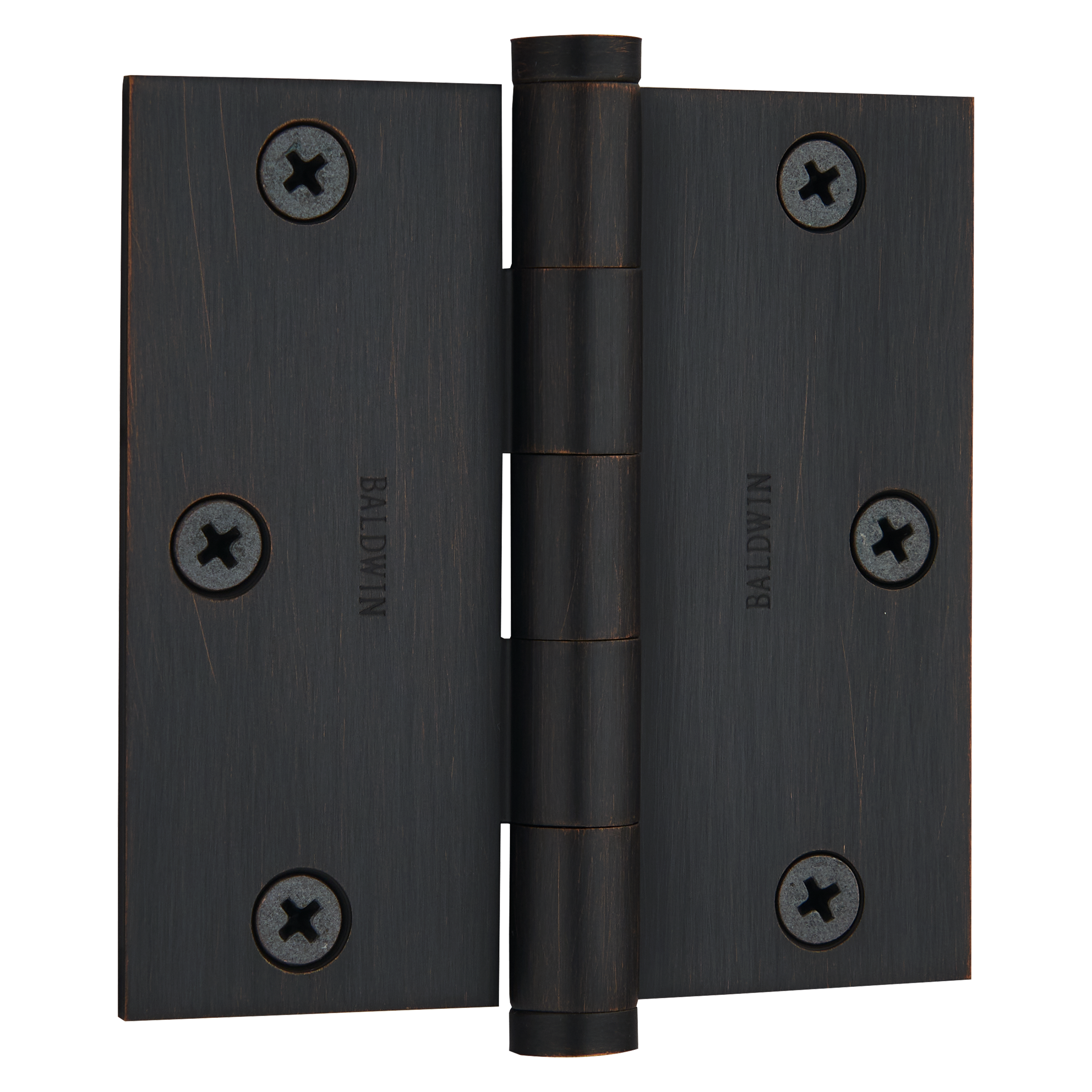 Baldwin 1035 3.5" x 3.5" Square Corner Hinge