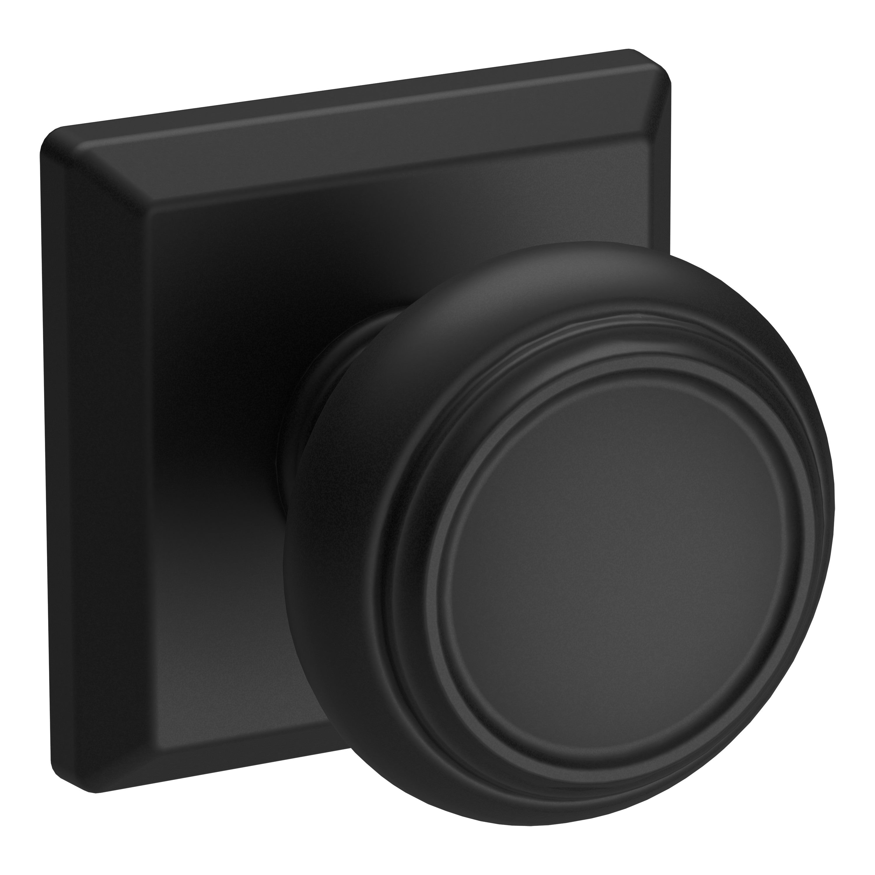 Baldwin Reserve Traditional Passage Knob Set
