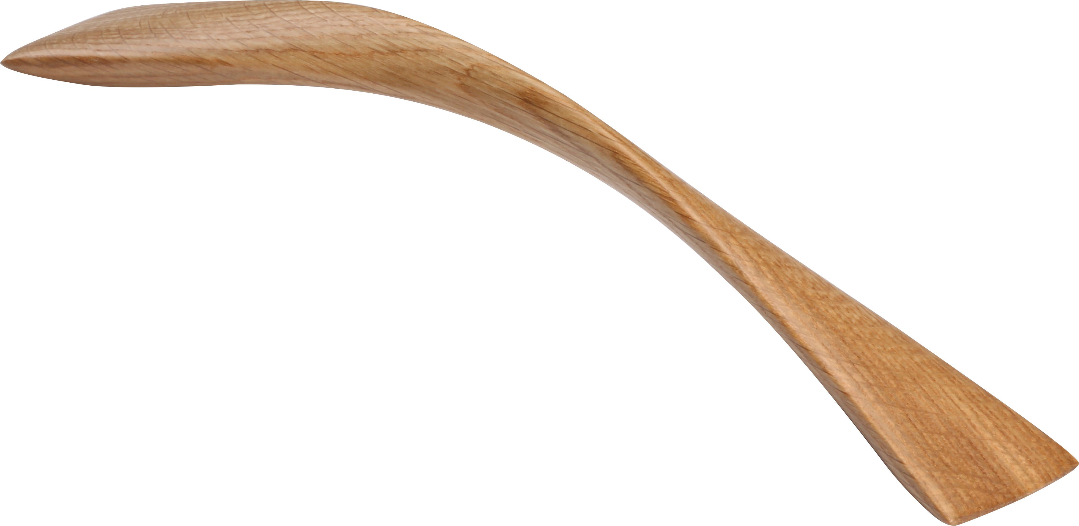 Manzoni Arc Designer Wood Cabinet Pull