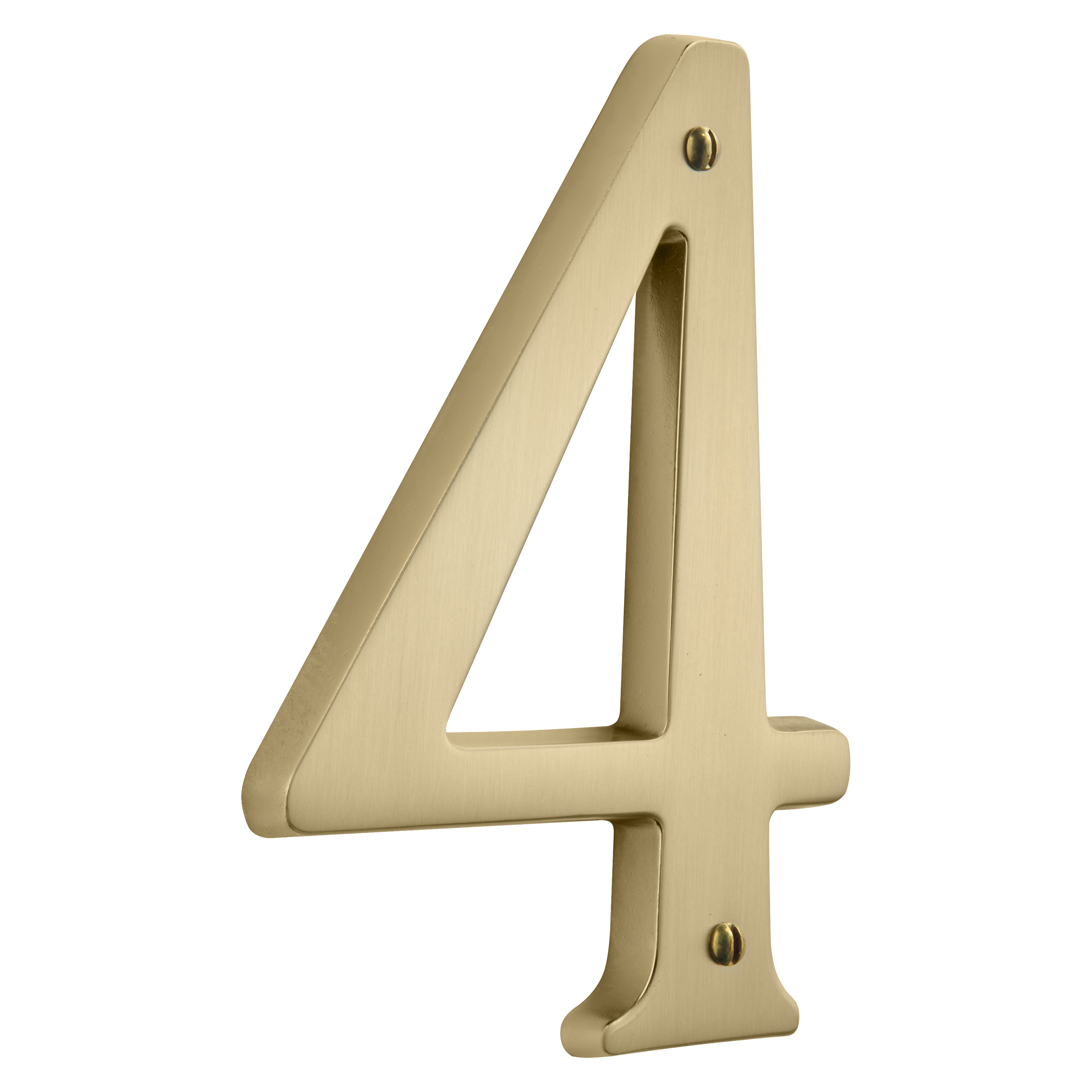 Baldwin 9067 Series House Number 4