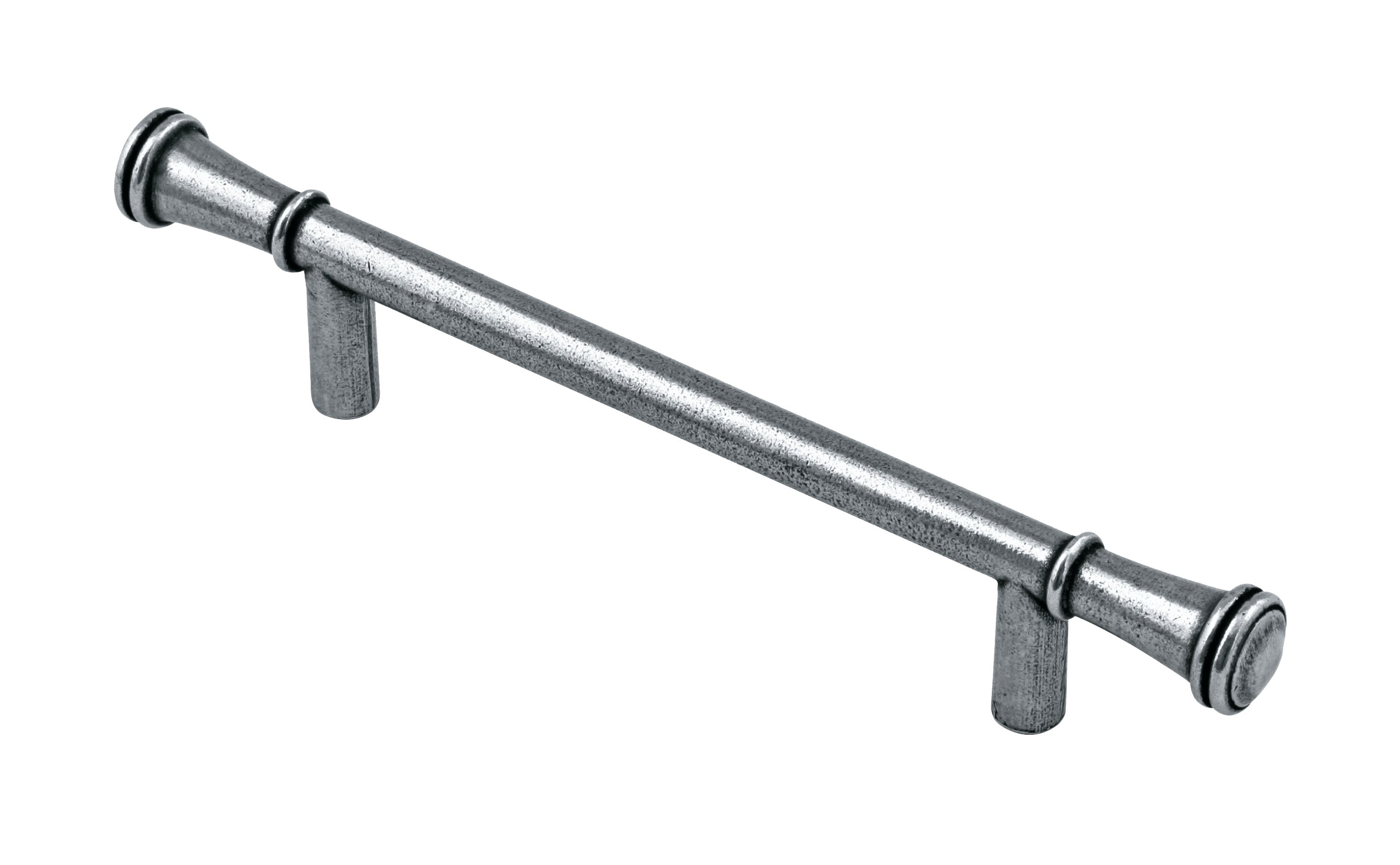 Manzoni Durham Pewter Cabinet Pull