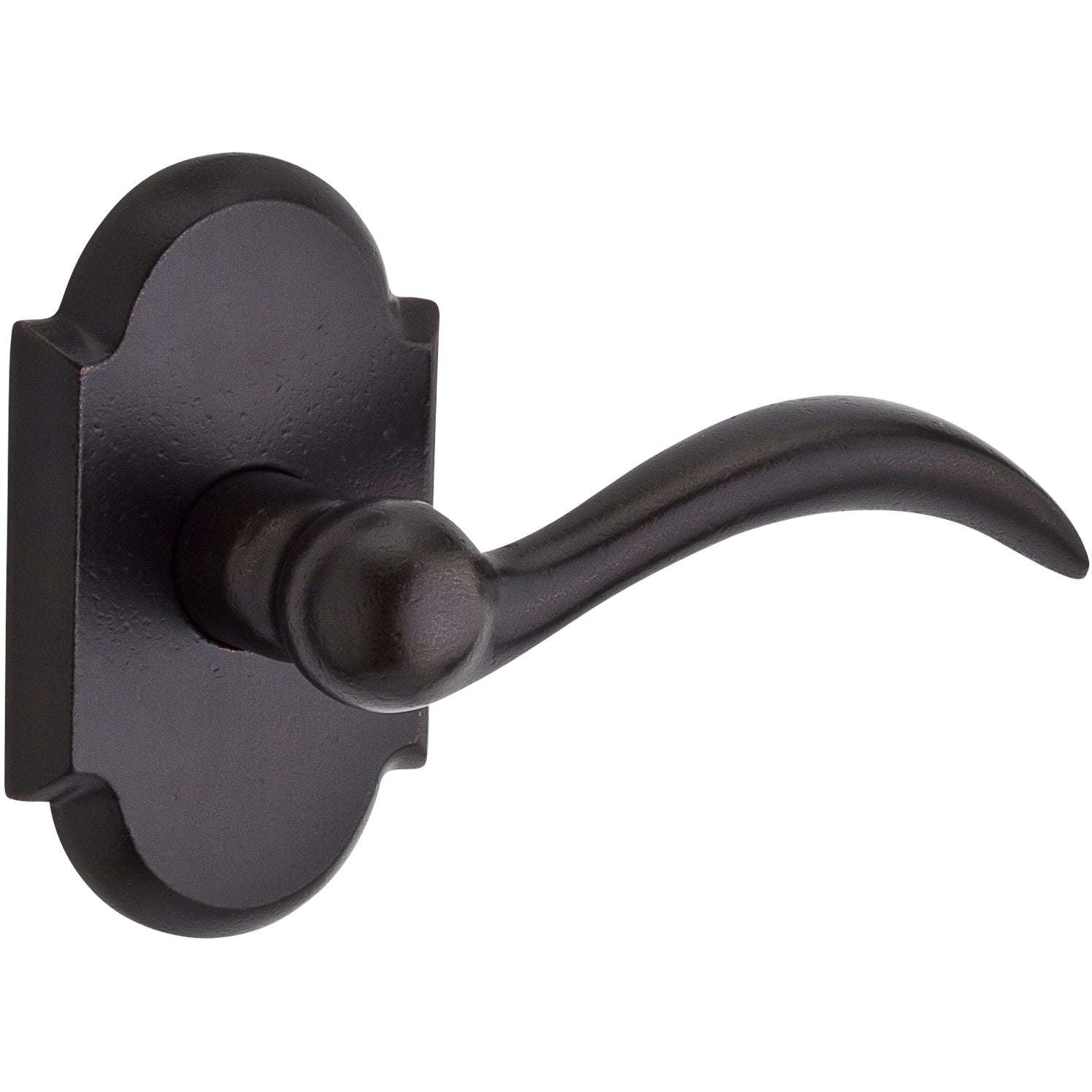 Baldwin Reserve Arch Passage Lever Set