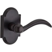 Baldwin Reserve Arch Privacy Lever Set