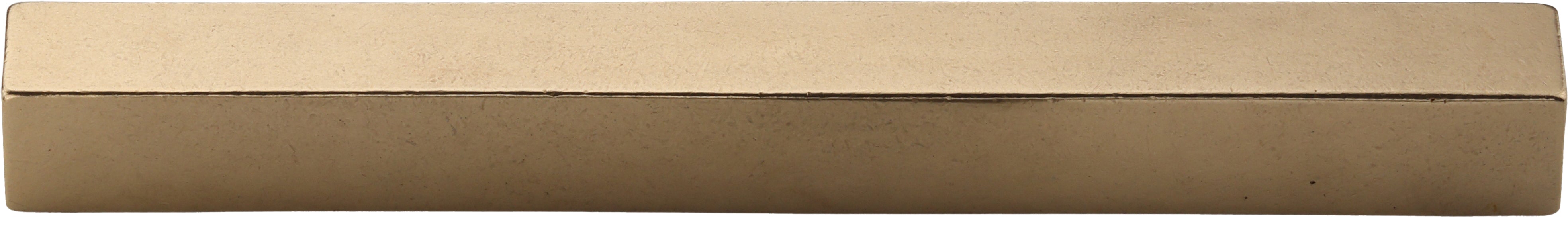 Ashley Norton Bronze Rectangular Box Cabinet Cup Pull