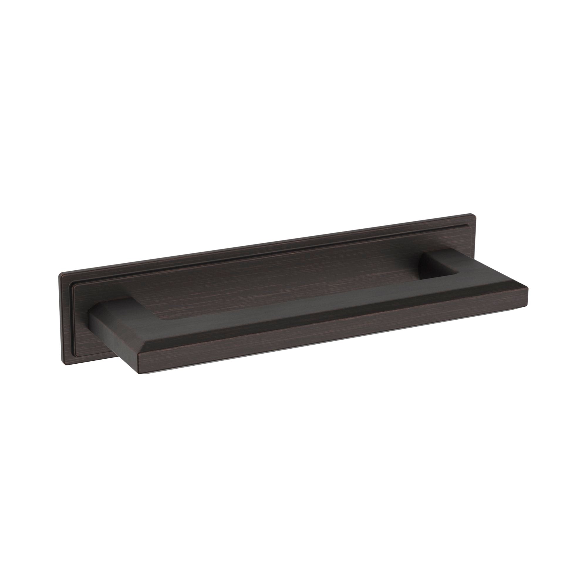 Baldwin 4940 Transitional Back Plate