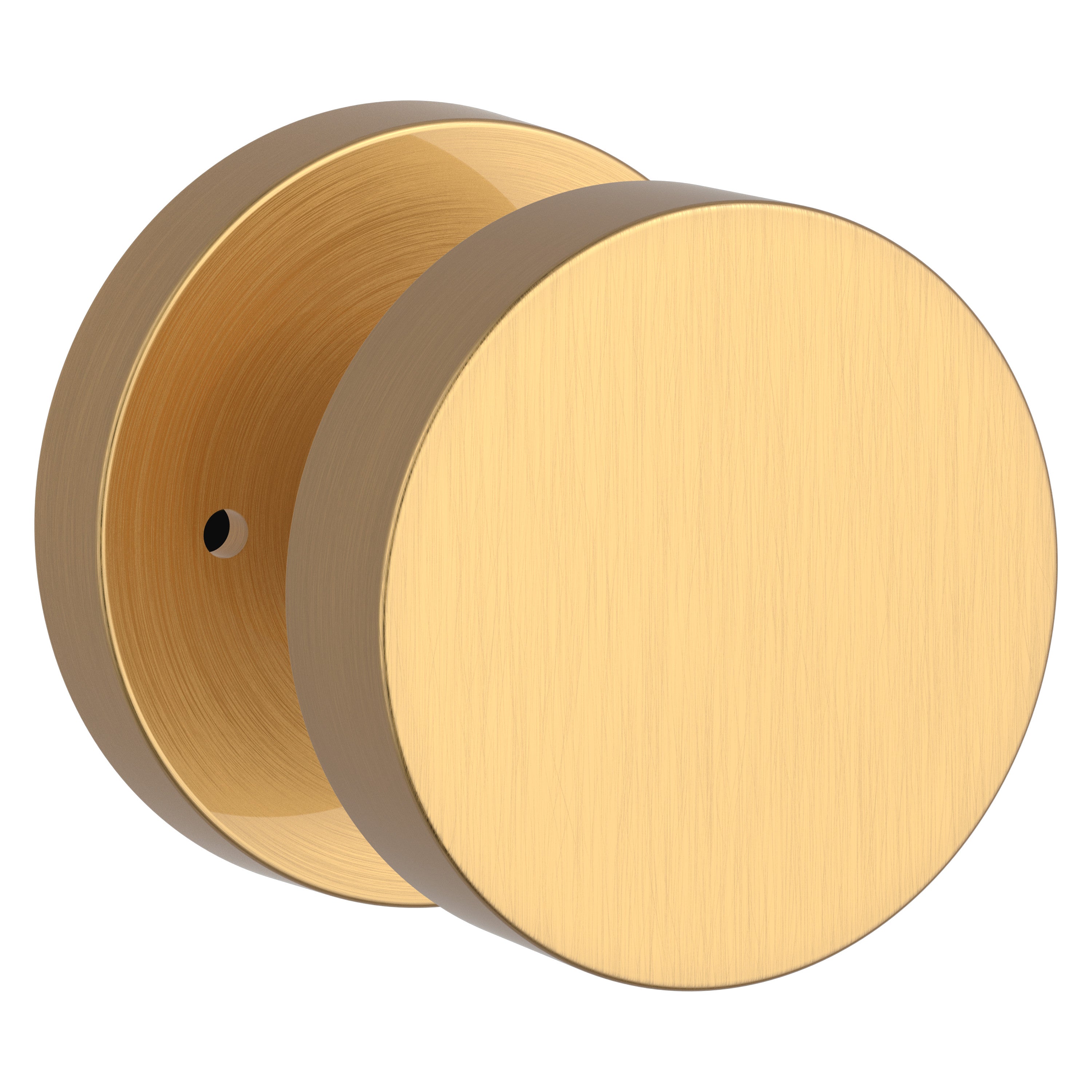 Baldwin Reserve Contemporary Privacy Knob Set