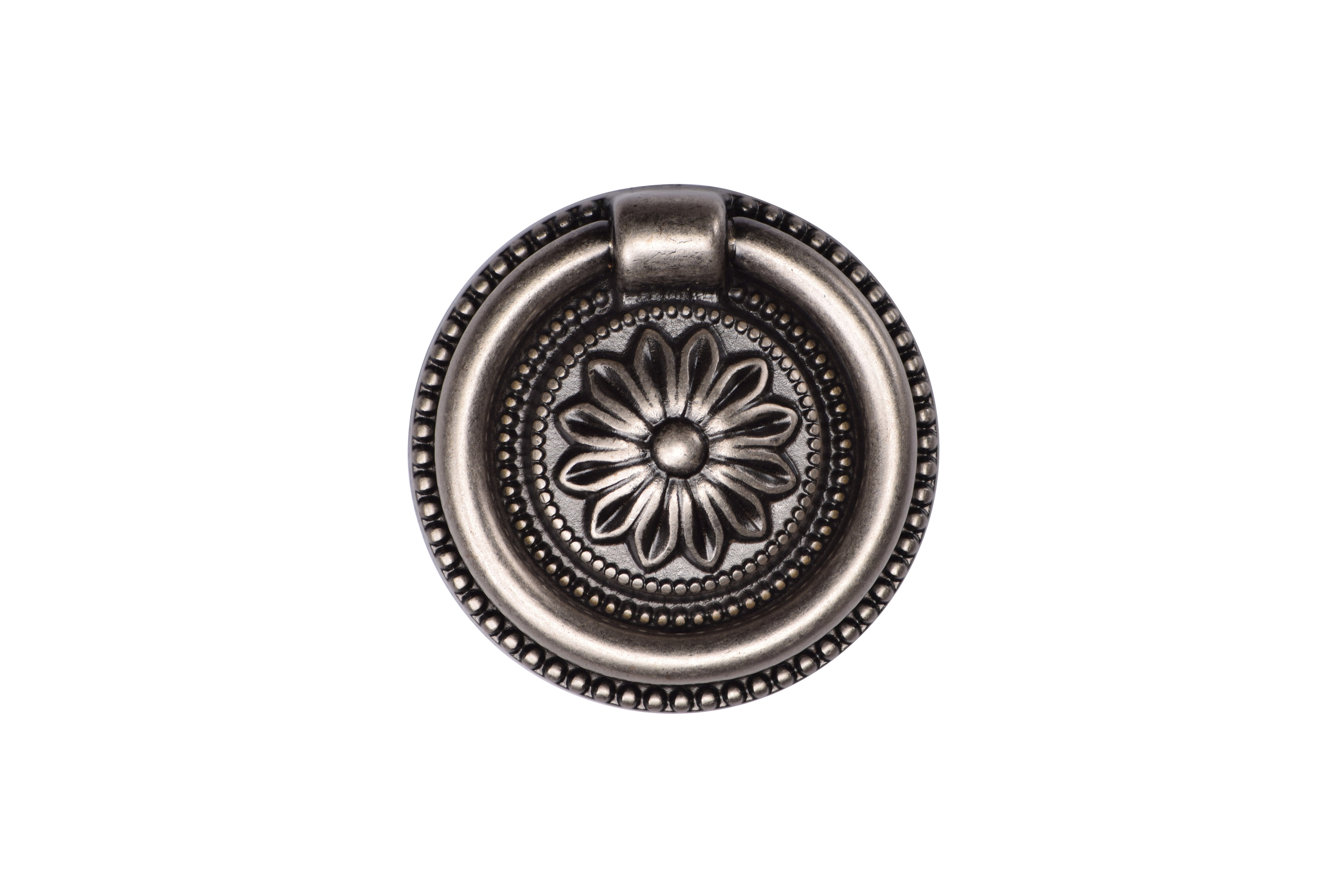 Manzoni Floral European Ring Pull