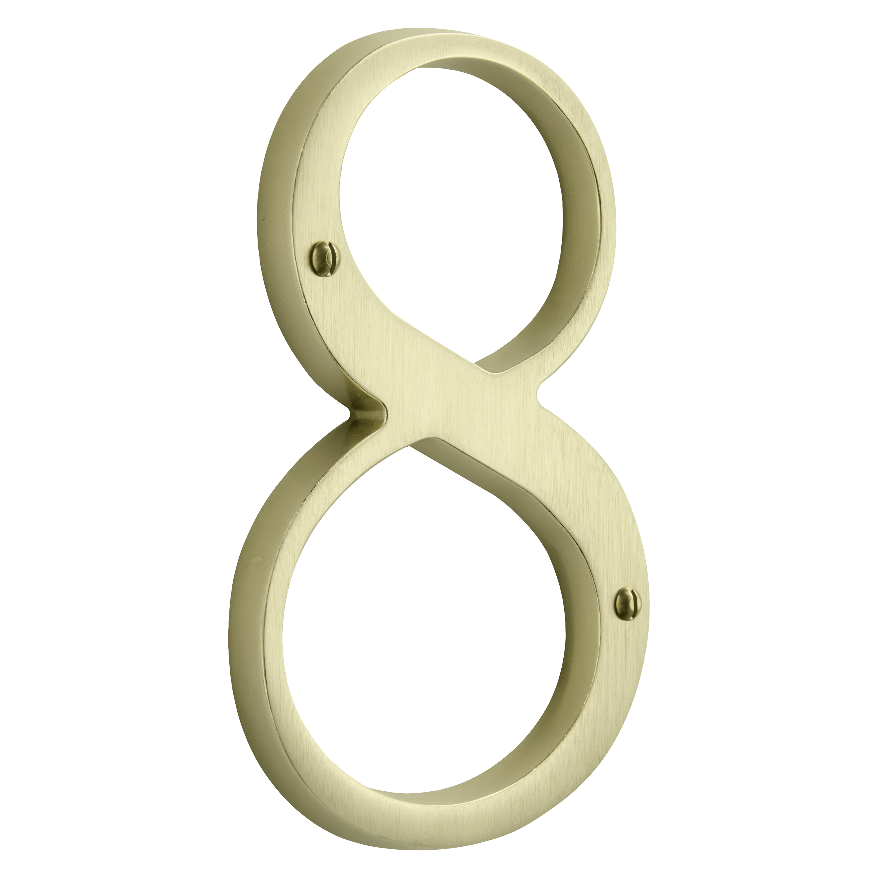 Baldwin 9067 Series House Number 8