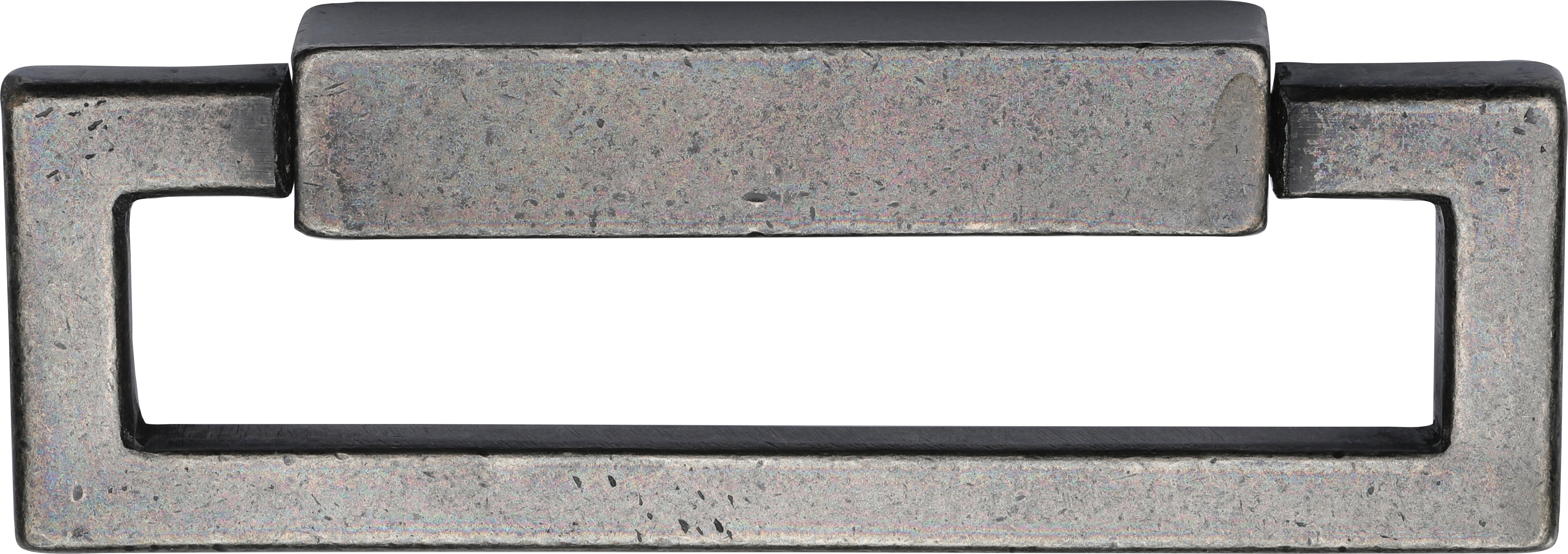 Ashley Norton Bronze Audrey Drop Pull