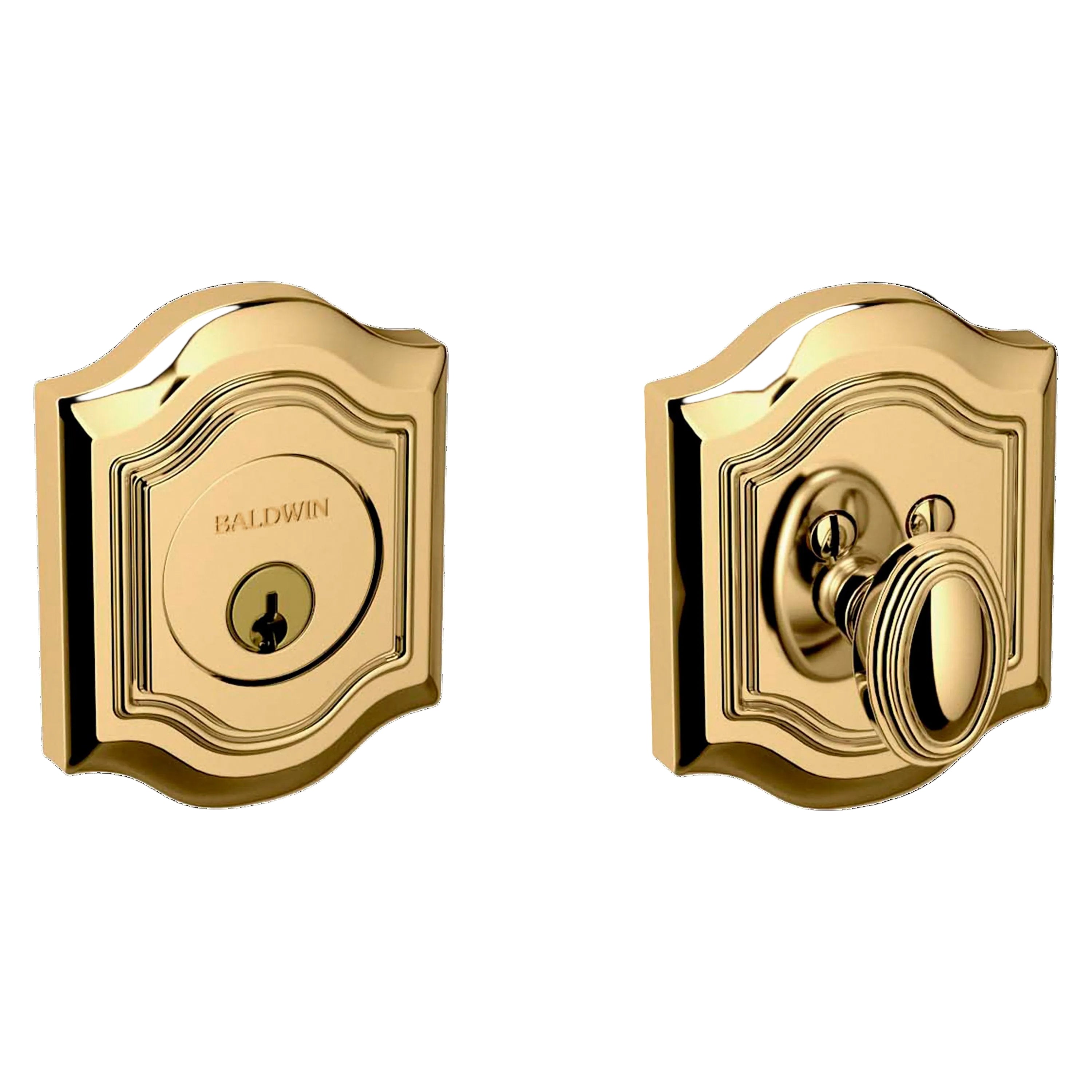 Baldwin 8237 Bethpage Single Cylinder Deadbolt