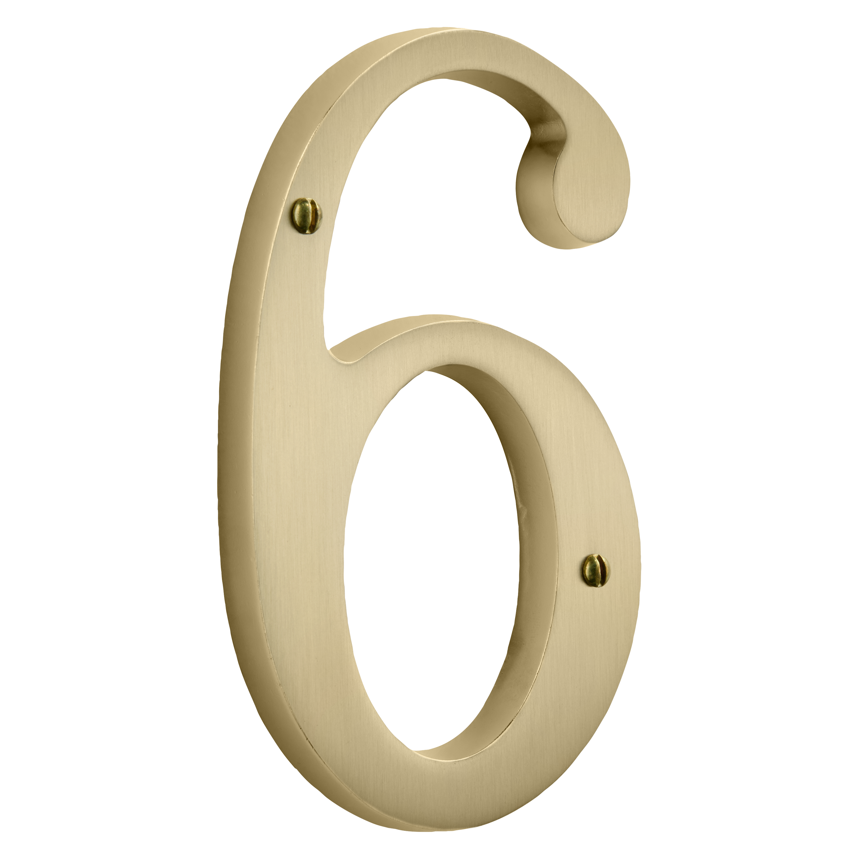 Baldwin 9067 Series House Number 6