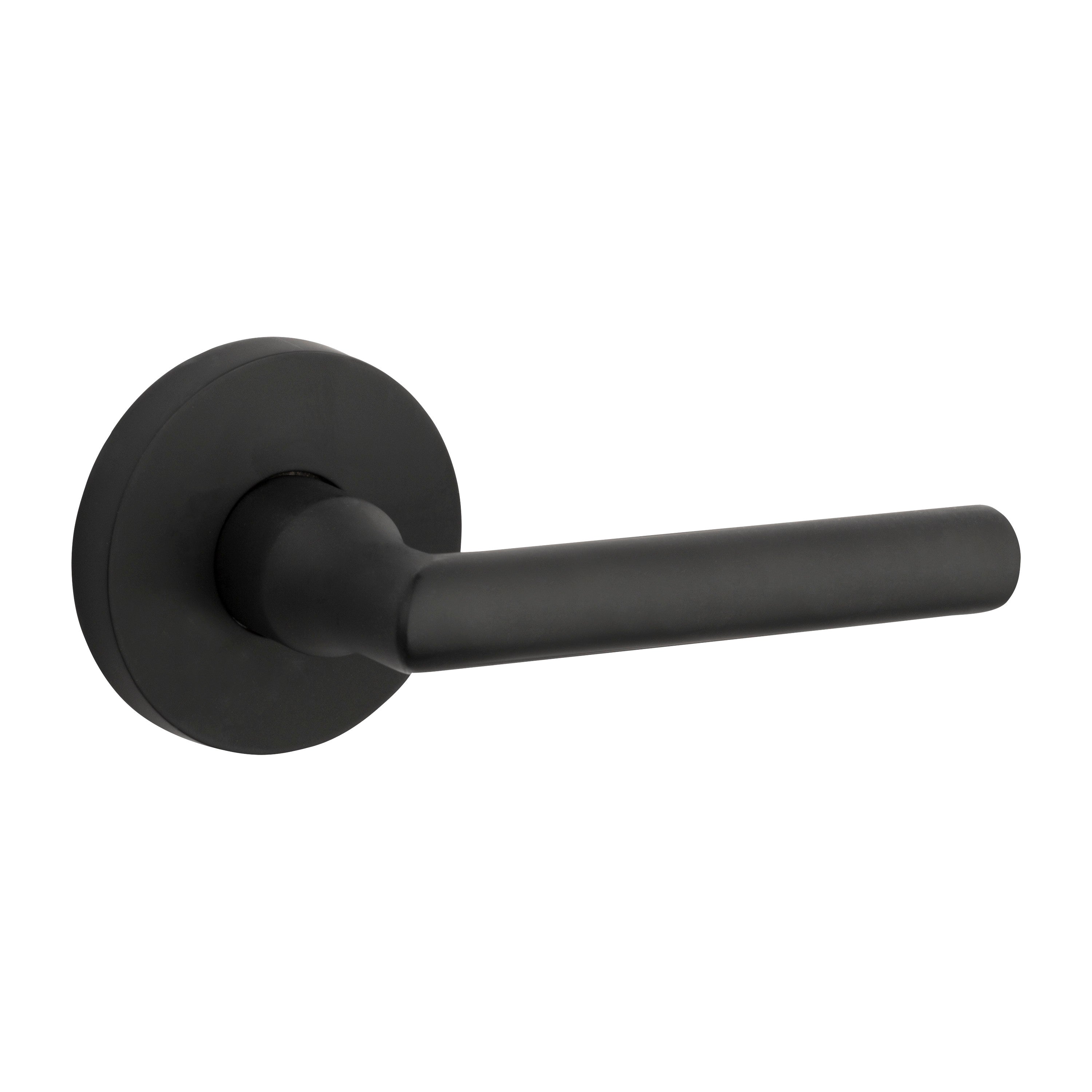 Baldwin Reserve Square Passage Lever Set