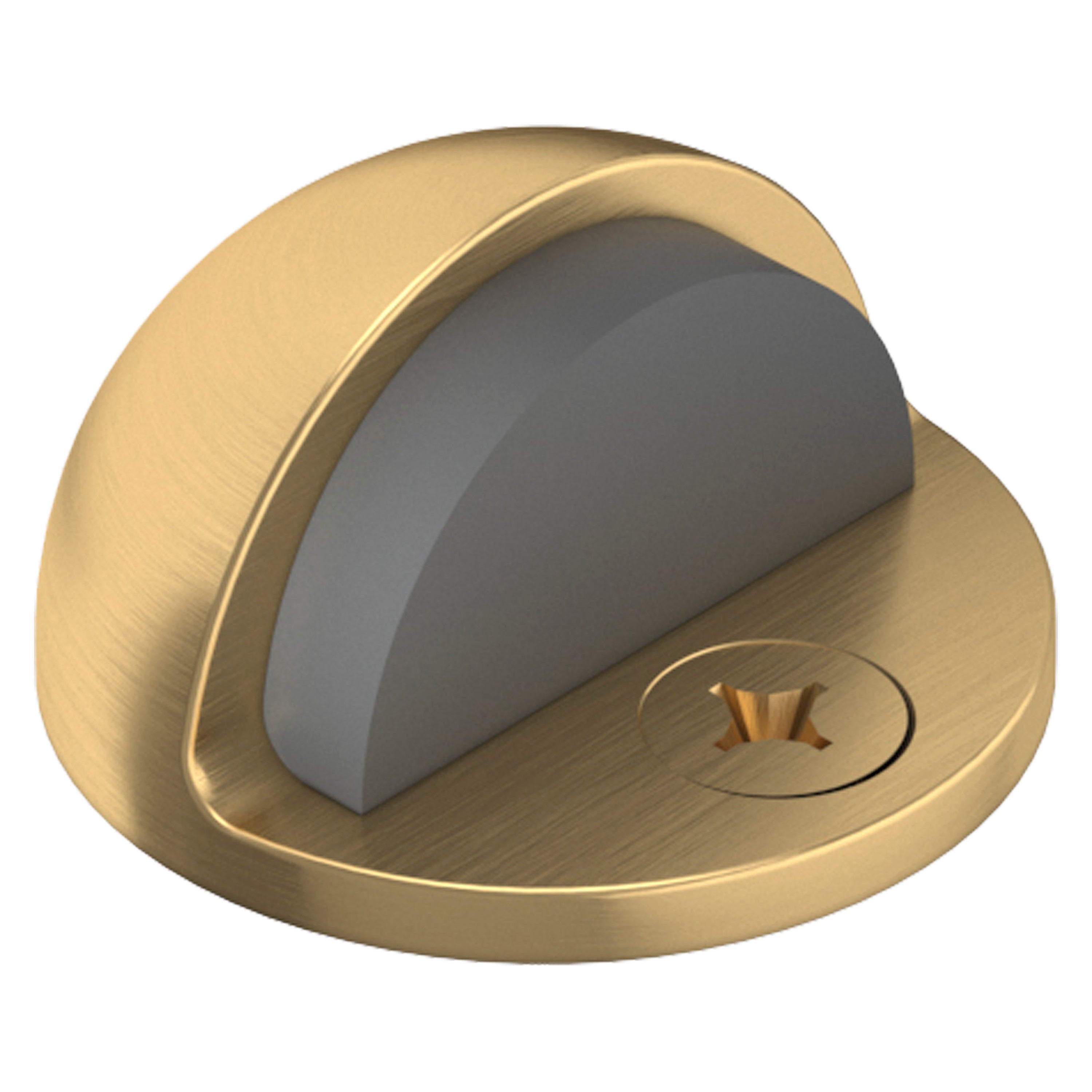 Baldwin 4000 Series Half Dome Door Bumper