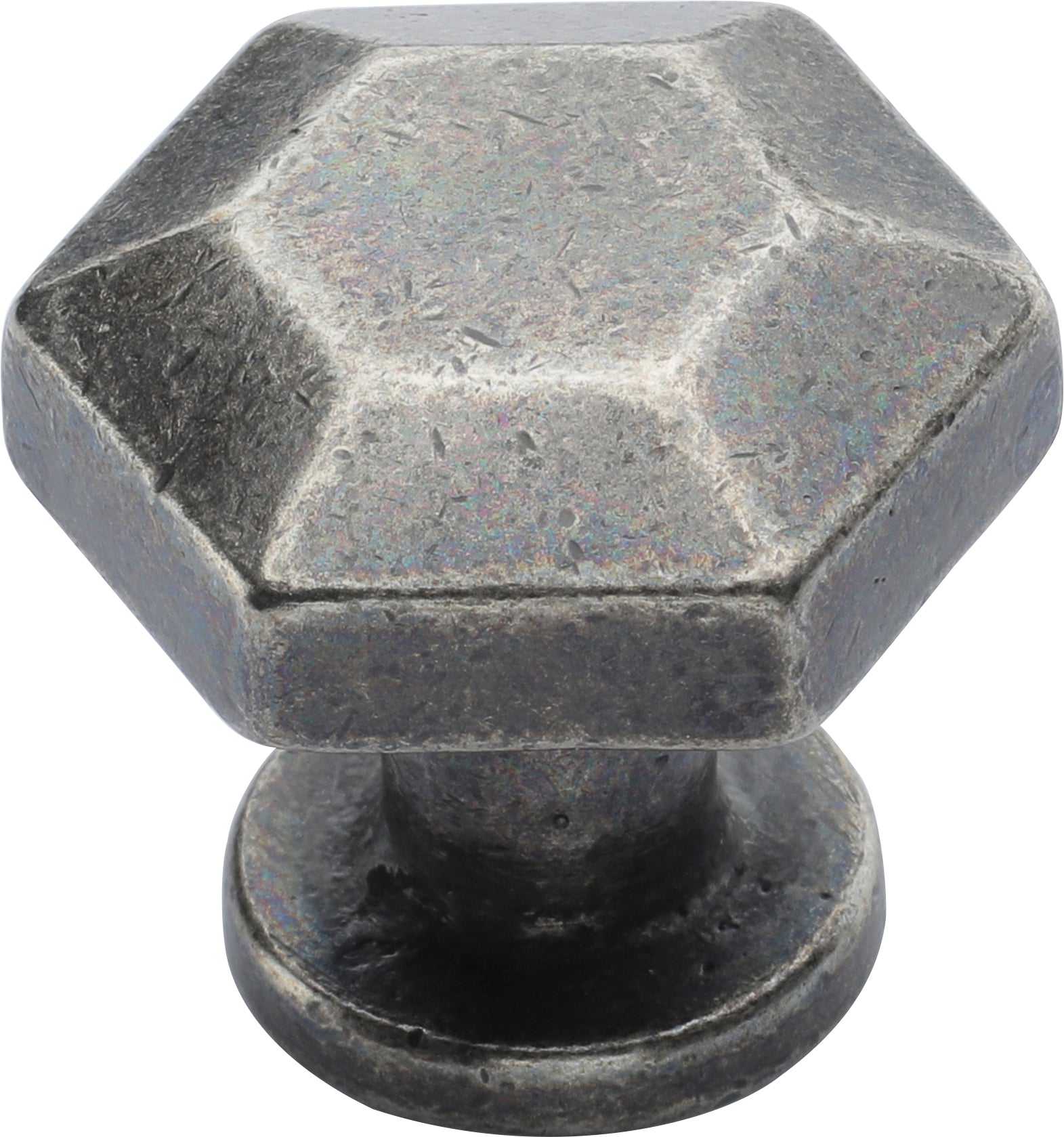 Ashley Norton Bronze Octave Knob