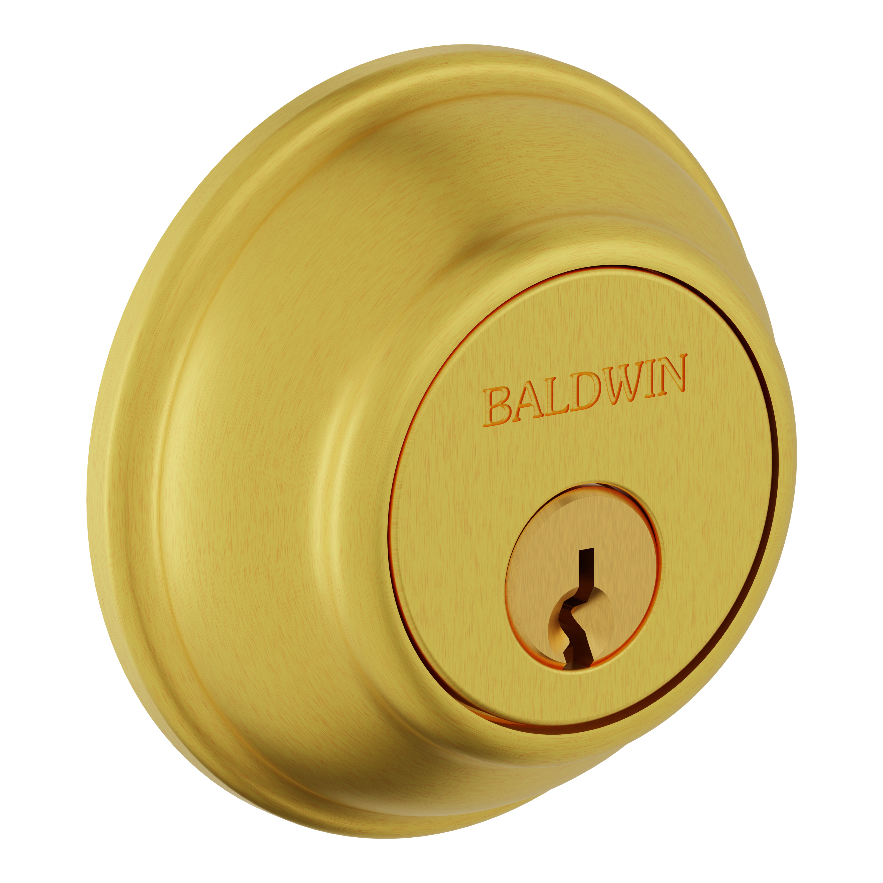 Baldwin 8231LL Baltimore Level Deadbolt, Bluetooth + WiFi