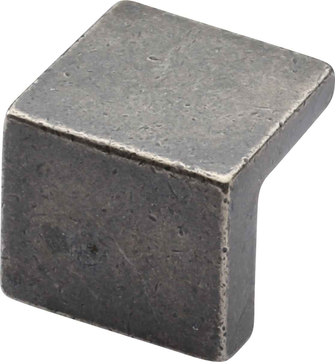 Ashley Norton Bronze L Drop Cabinet Knob