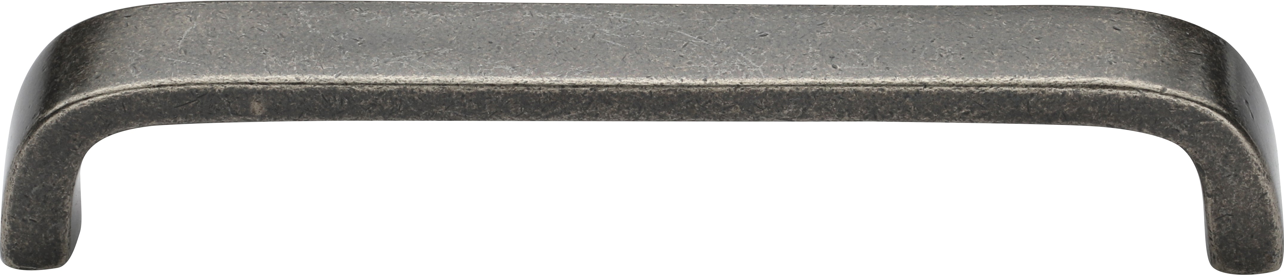 Ashley Norton Bronze Modern Wide Arc Cabinet Pull