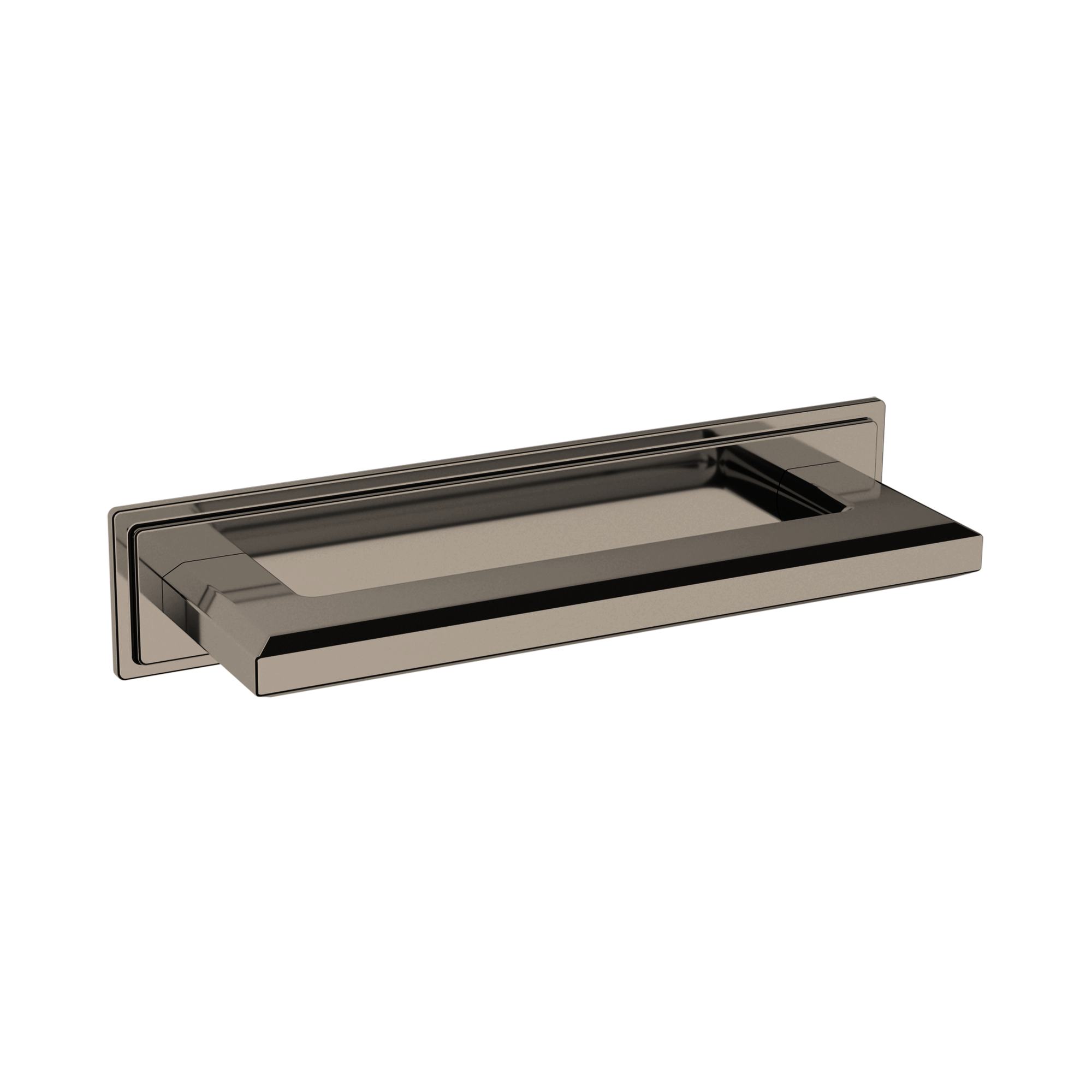 Baldwin 4940 Transitional Back Plate