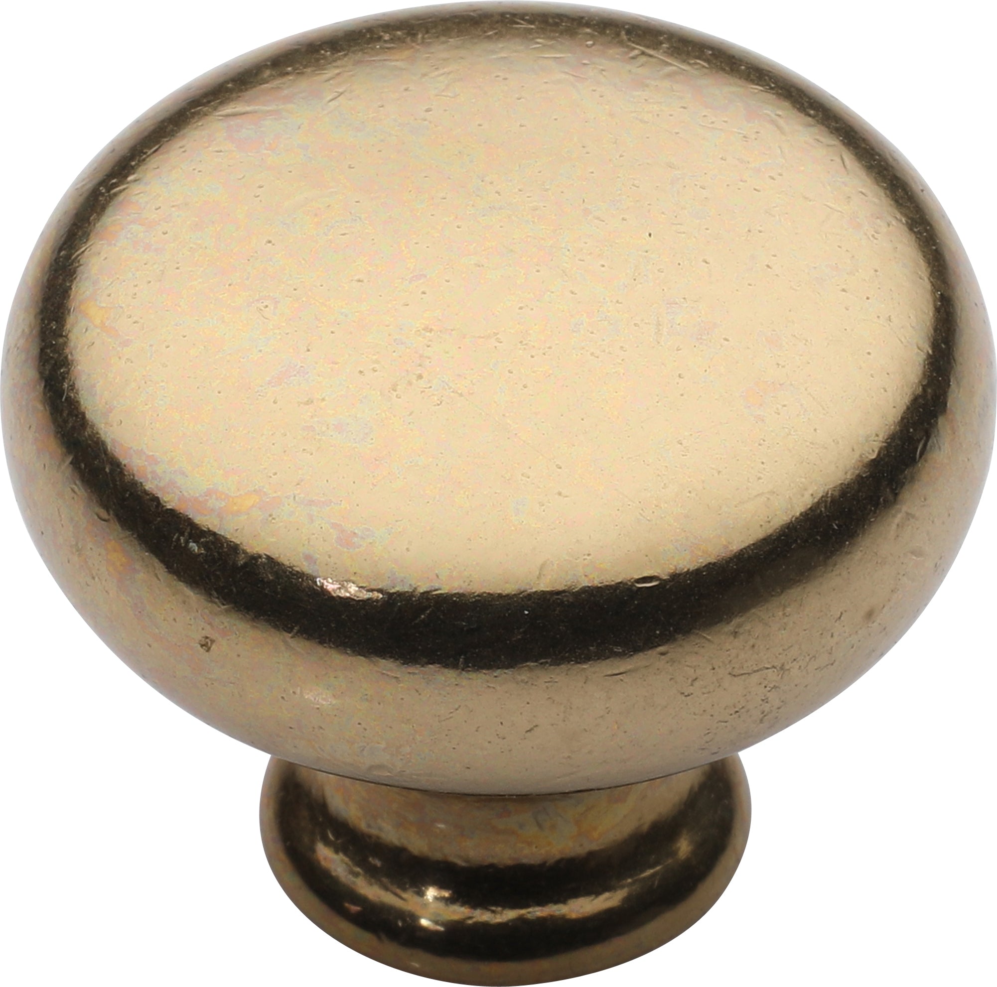 Ashley Norton Bronze Round Cabinet Knob