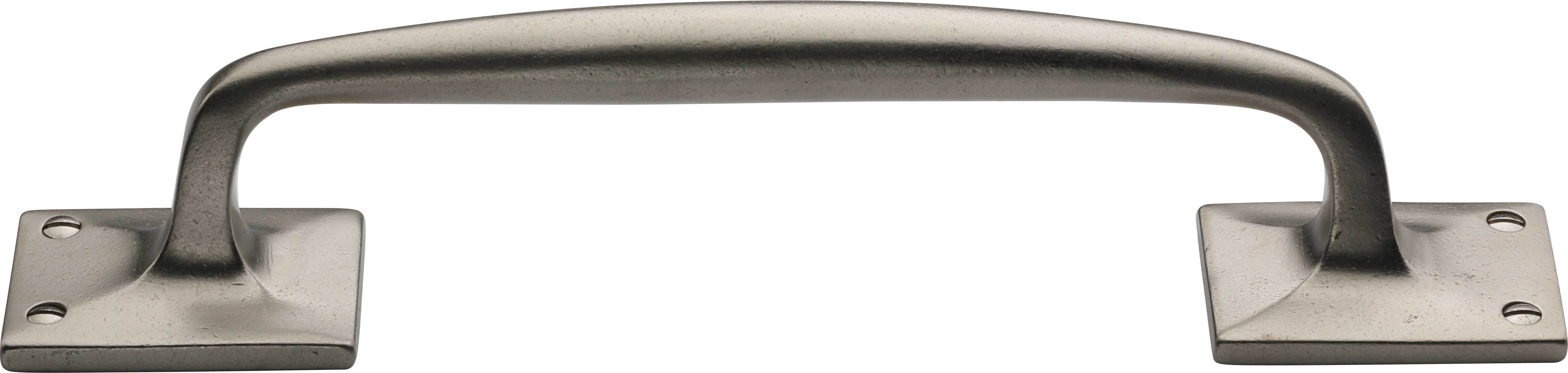 Ashley Norton Bronze Front Mounted Offset Pull