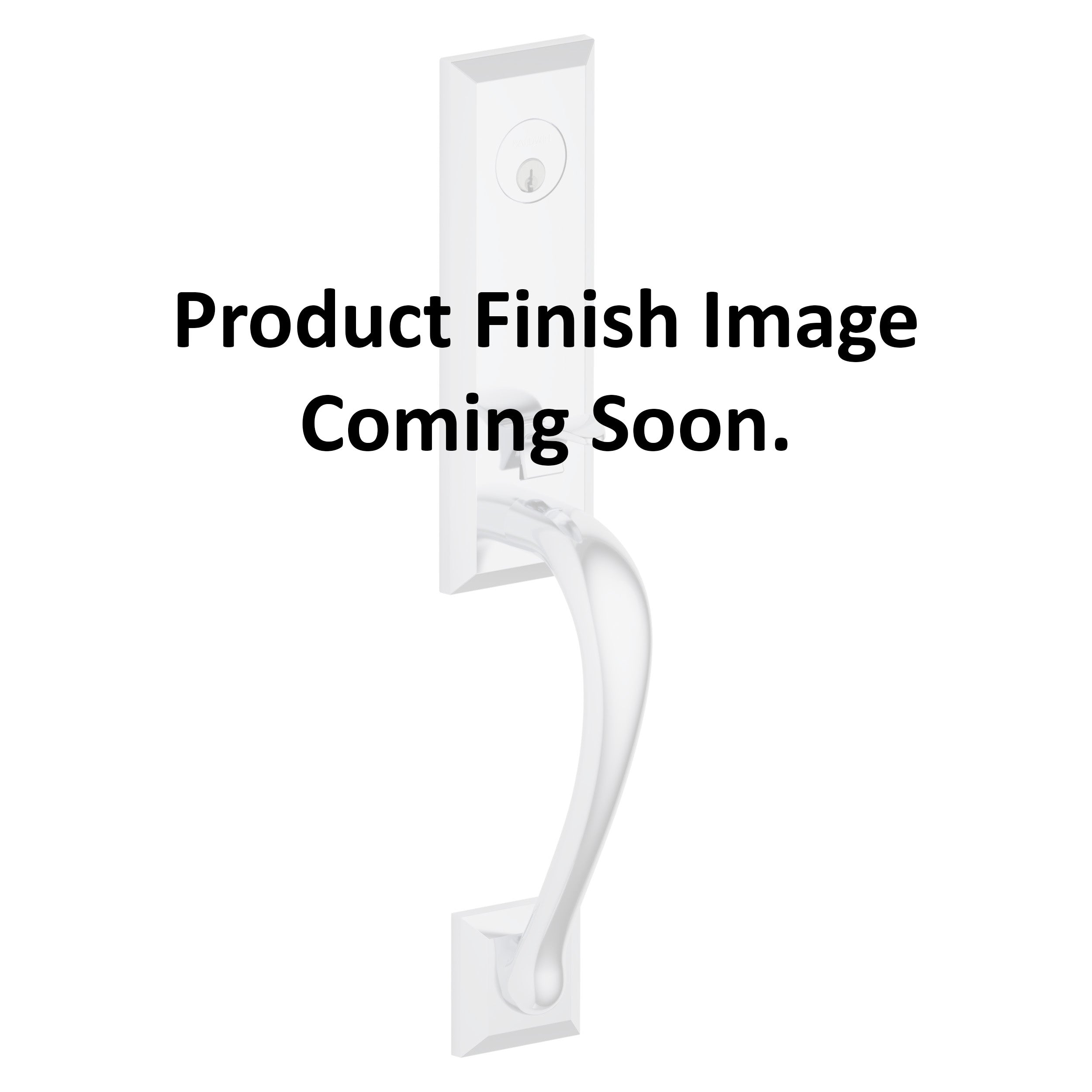 Baldwin Cody Single Cylinder Handleset with 5452V Beavertail Lever