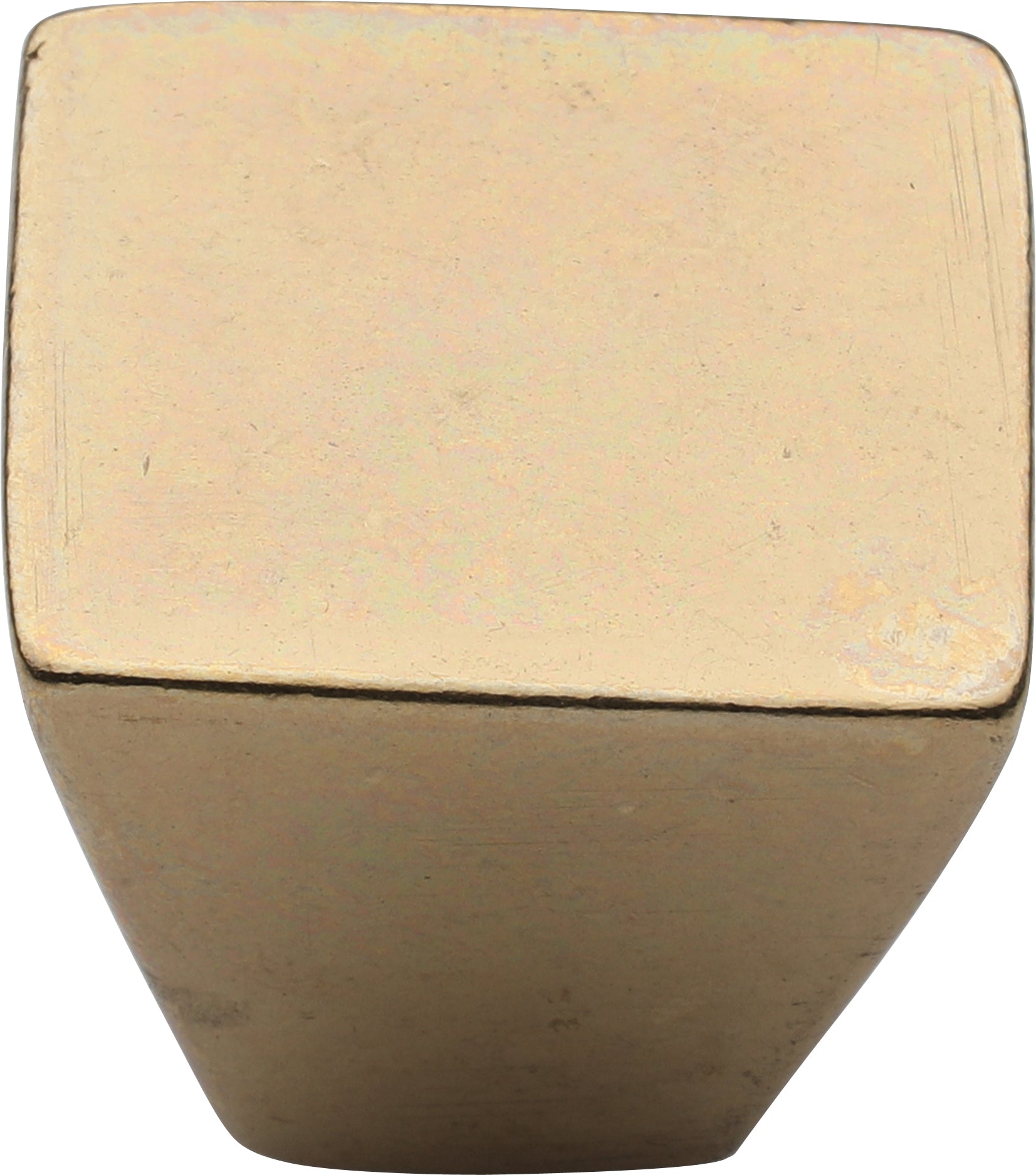 Ashley Norton Bronze Square Conical Knob