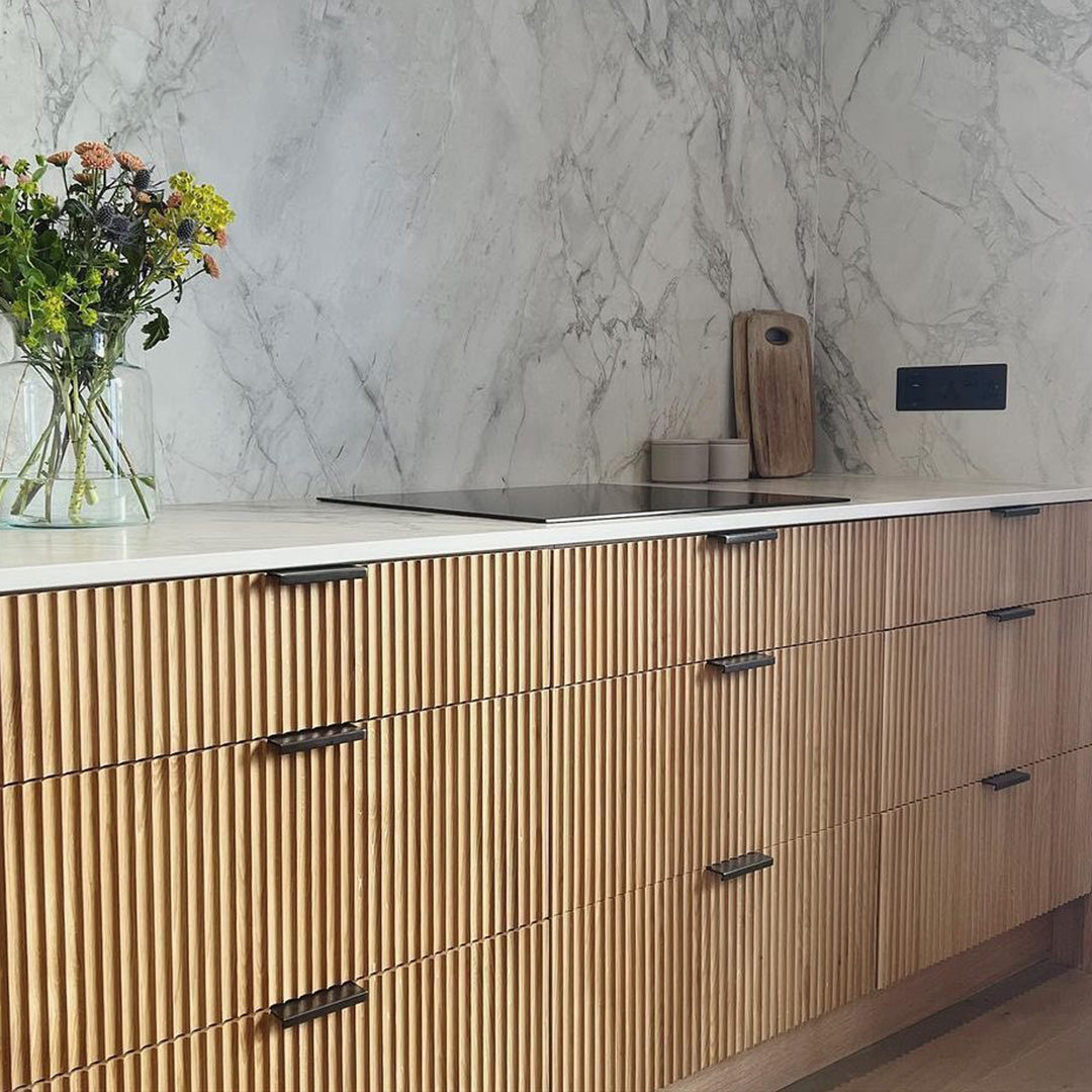 Croft Linear 100mm Edge Pull