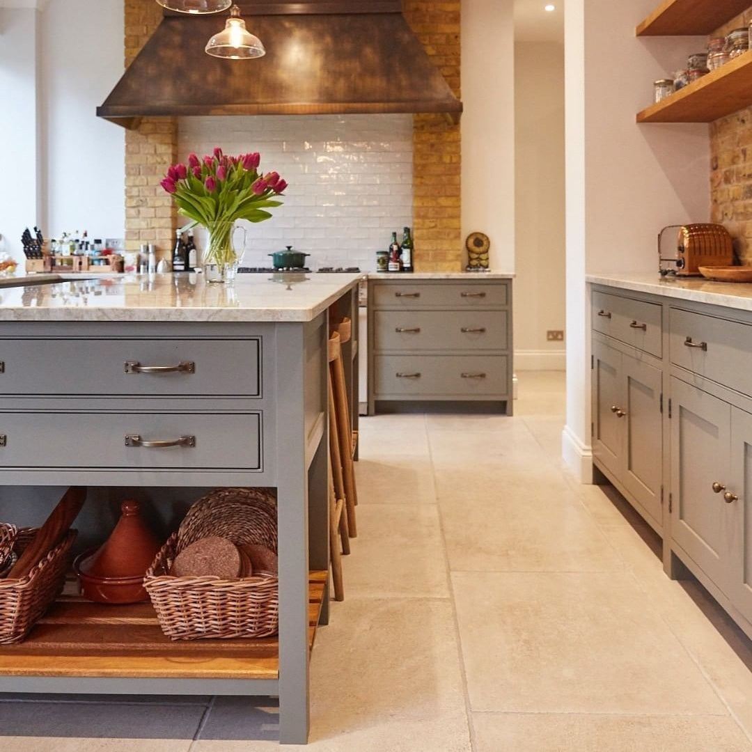 Croft Plain Cabinet Handle