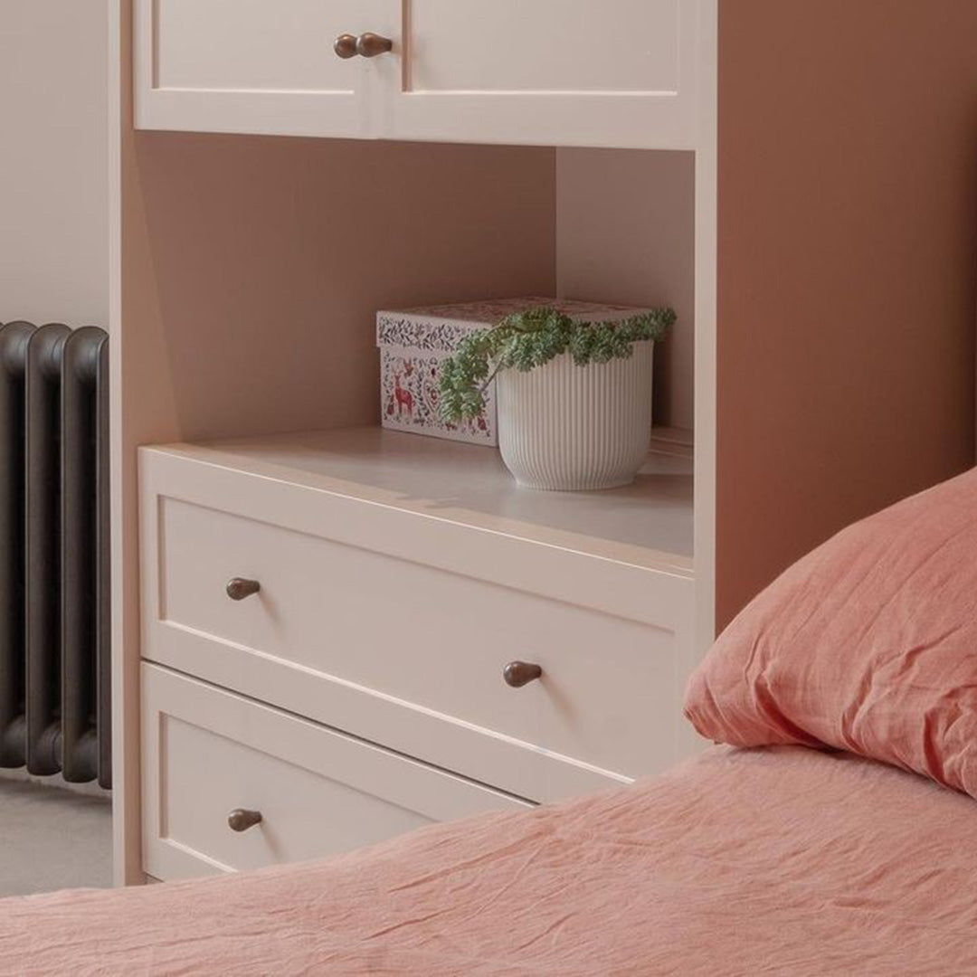 Croft Teardrop Cabinet Knob