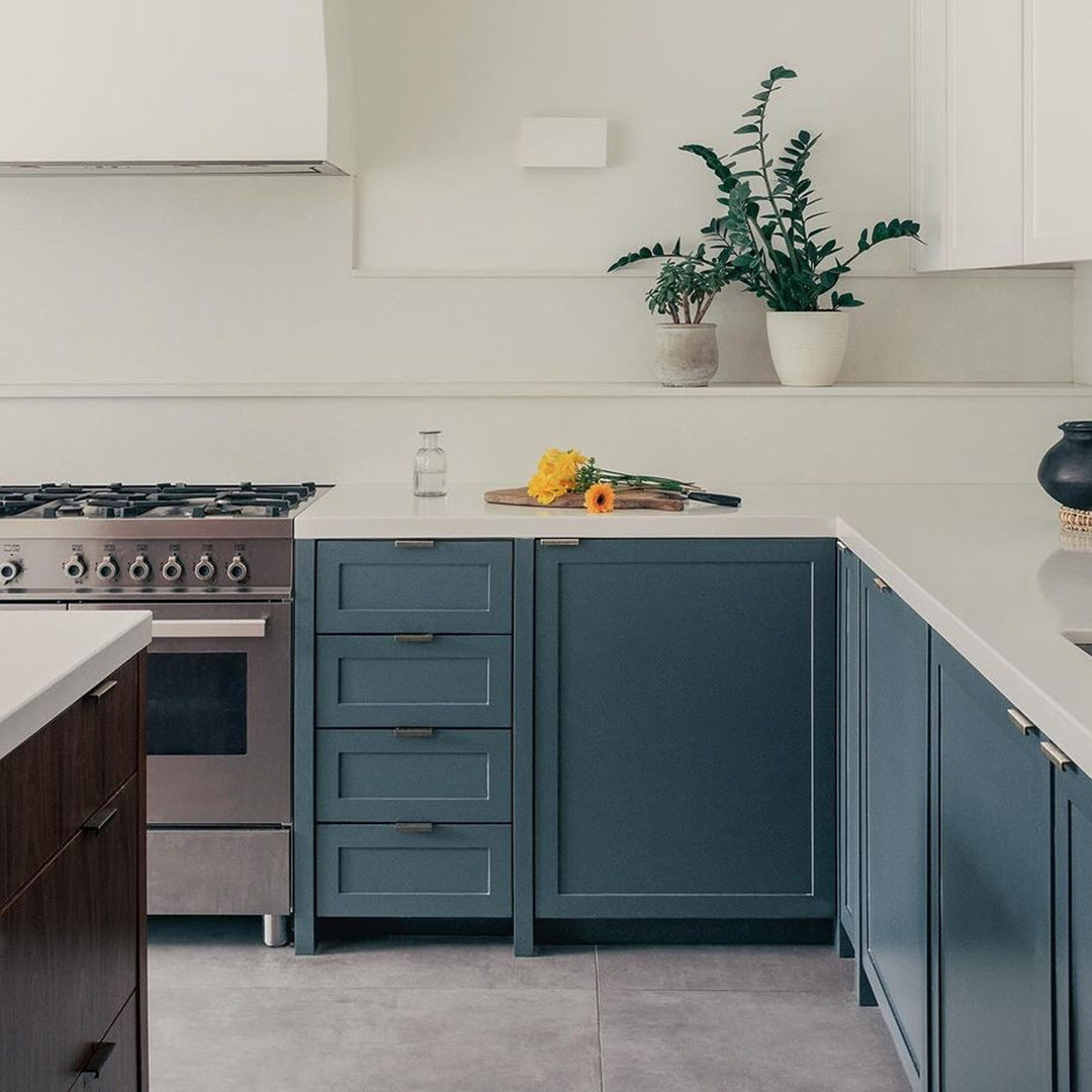 Croft Arc 100mm Top Fix Edge Pull