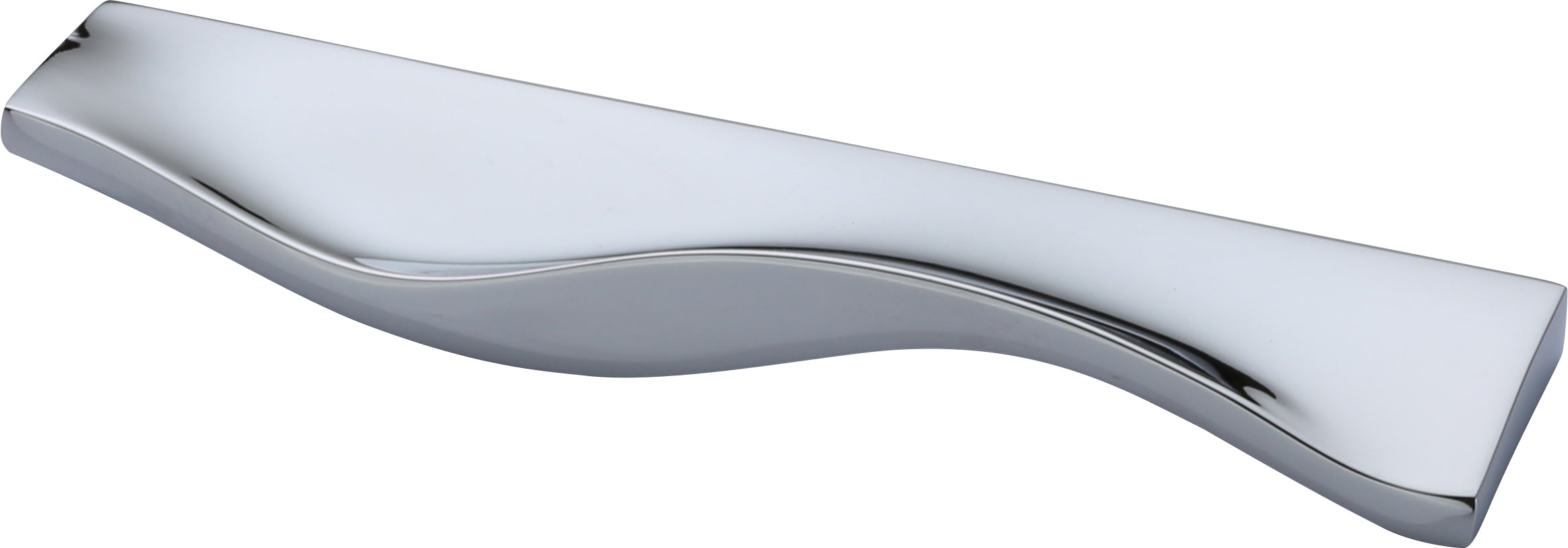 Manzoni Wave Cabinet Pull