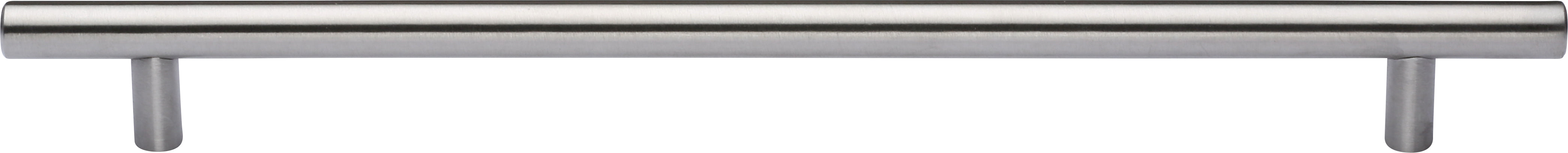 Manzoni Modern Round Bar Cabinet Pull