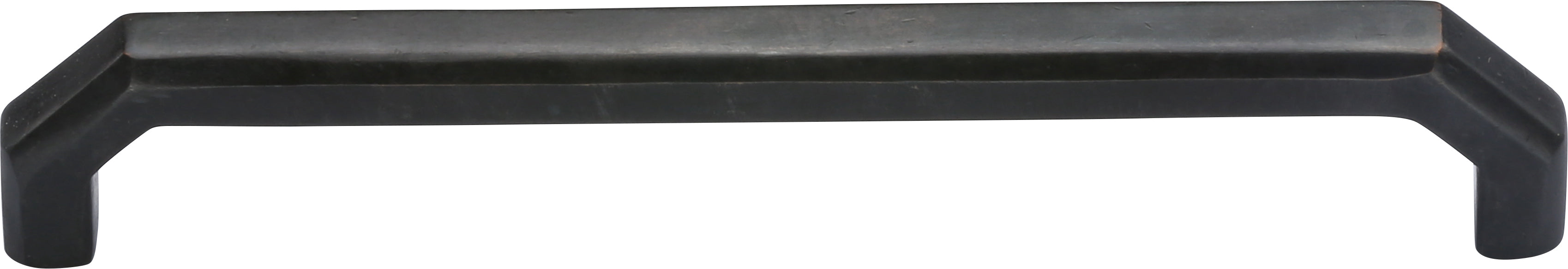 Ashley Norton Bronze Angular Cabinet Pull