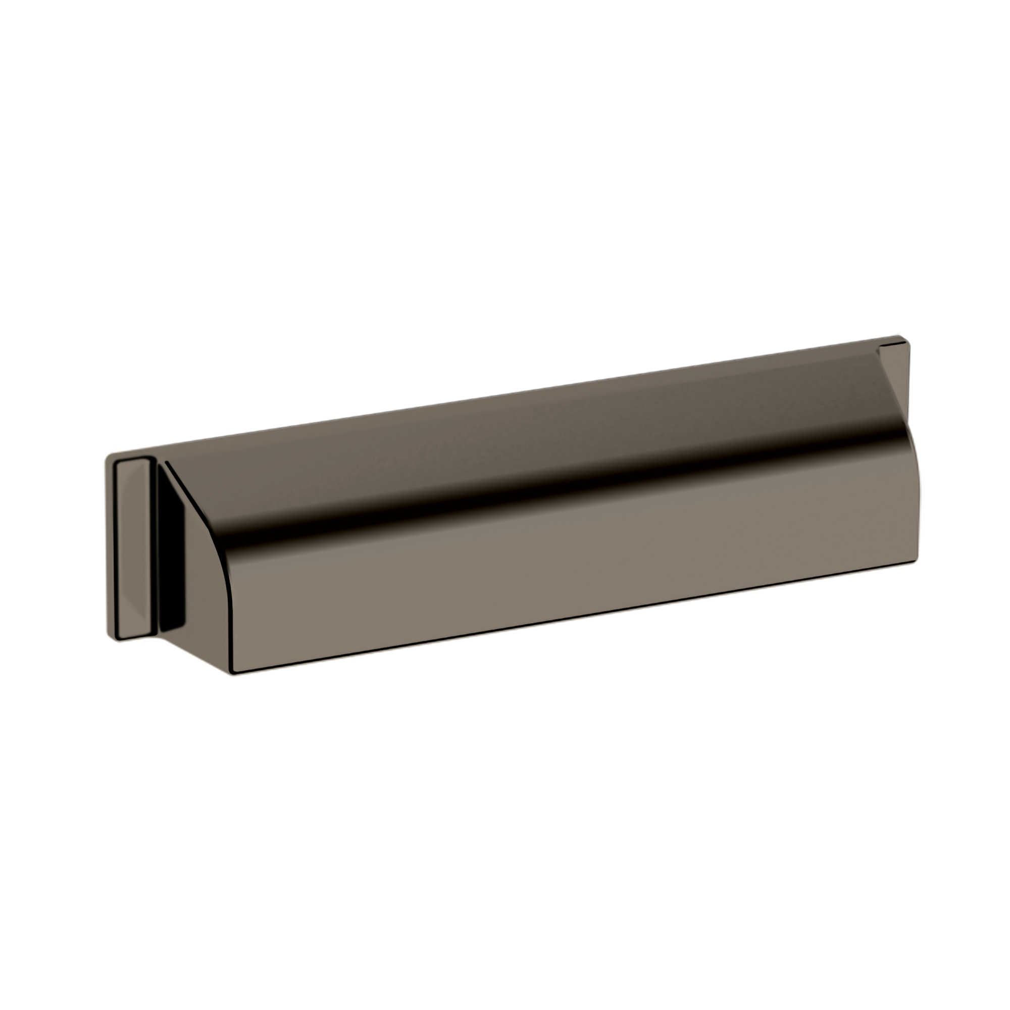 Baldwin 4422 Transitional Cup Cabinet Pull