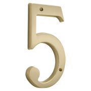 Baldwin 9067 Series House Number 5