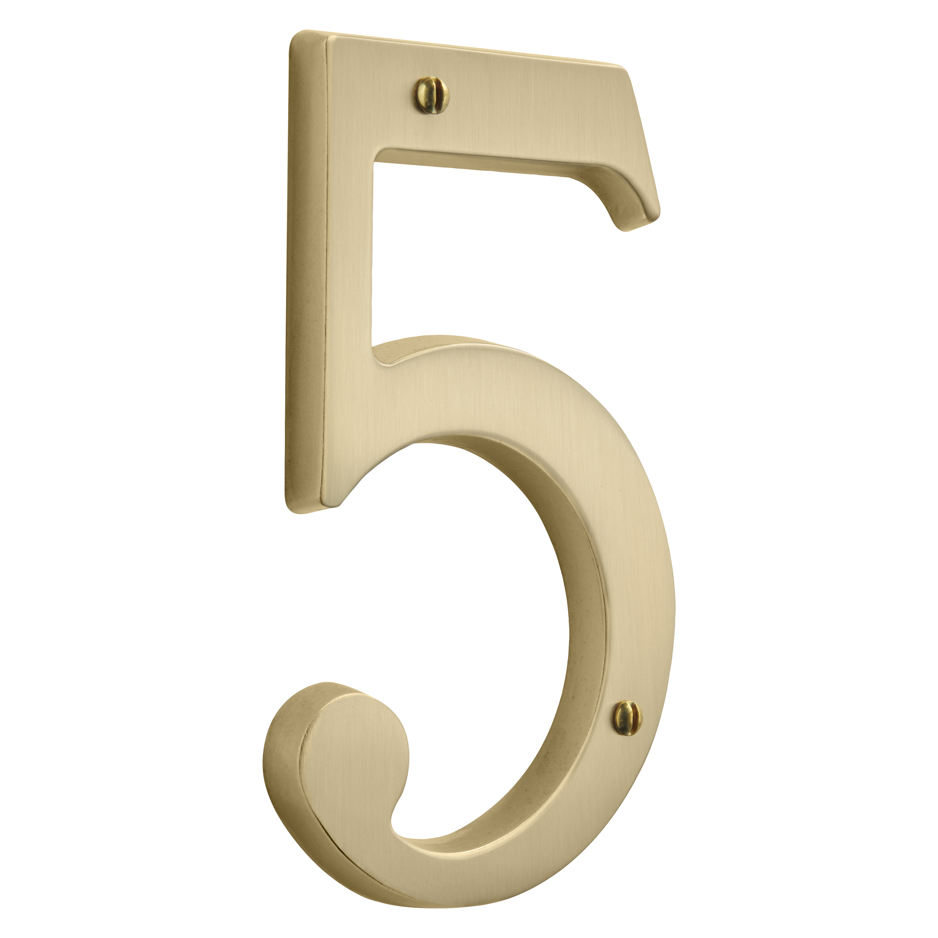 Baldwin 9067 Series House Number 5