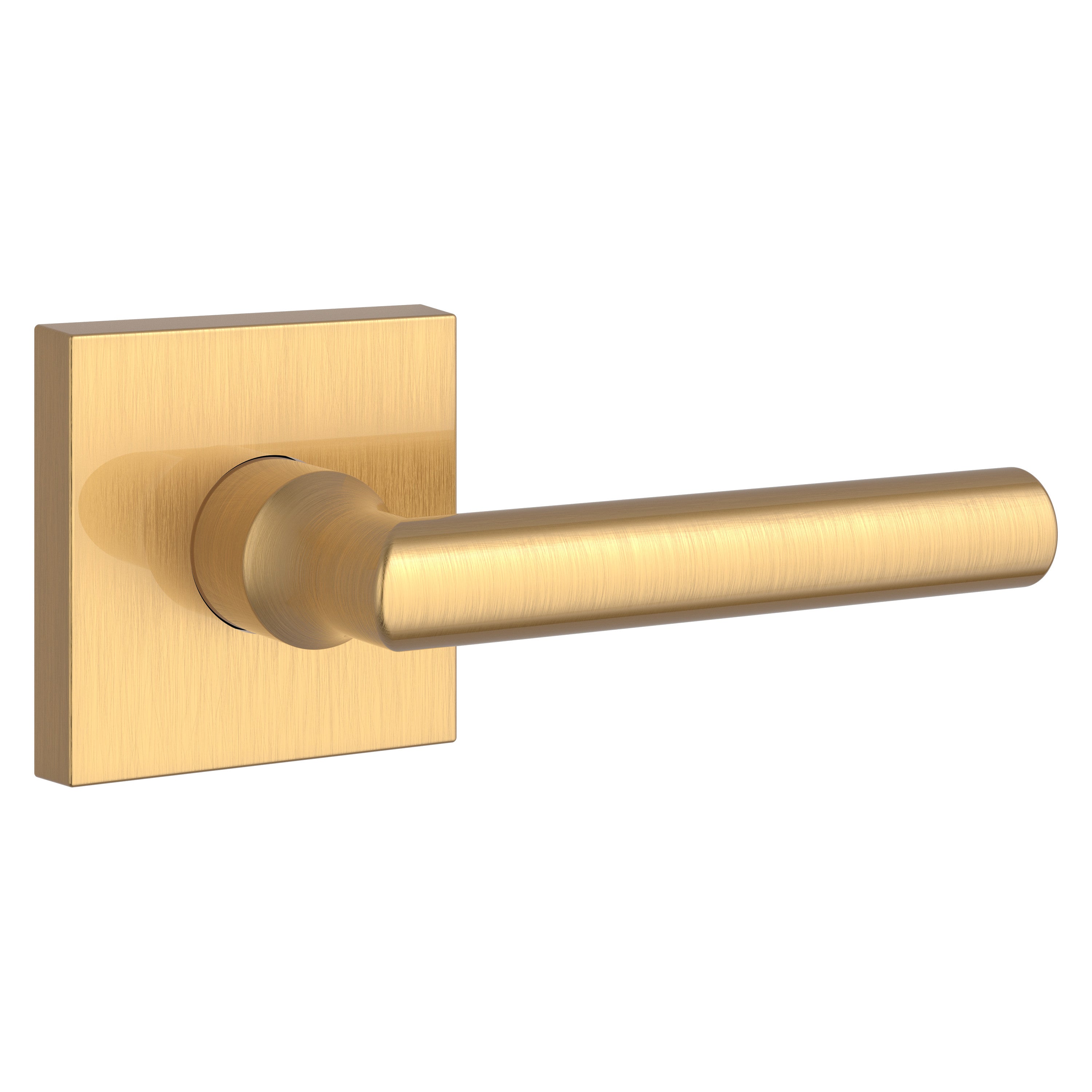 Baldwin Reserve Tube Full Dummy Lever Set