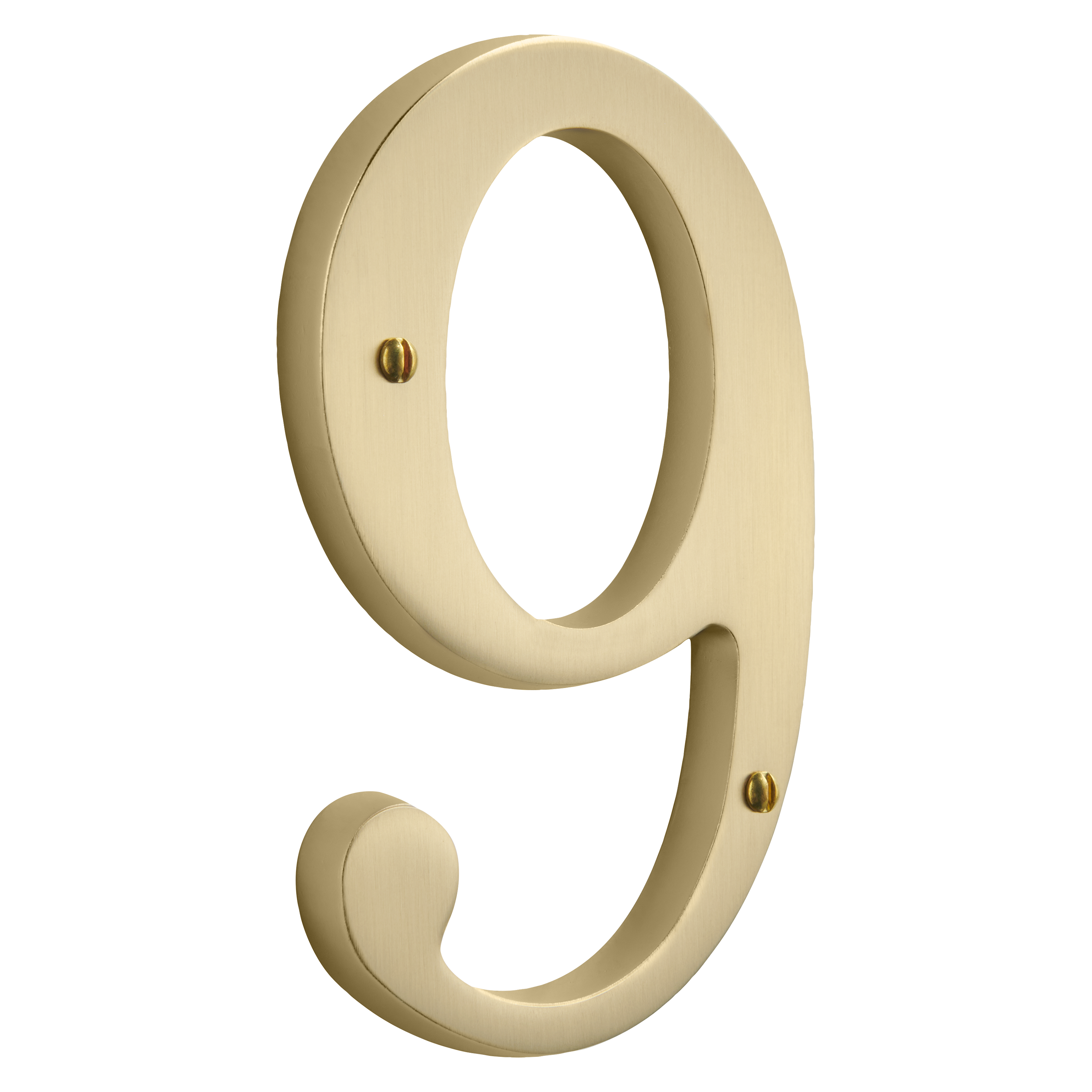 Baldwin 9067 Series House Number 9