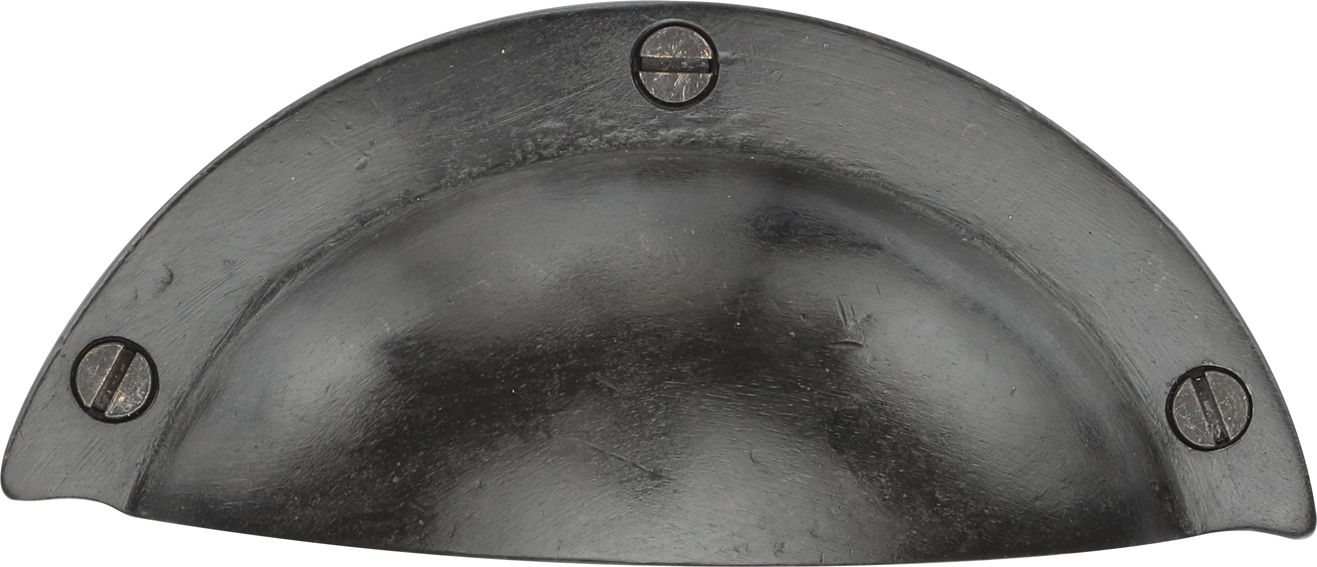 Ashley Norton Bronze Front Mounted Cup Pull