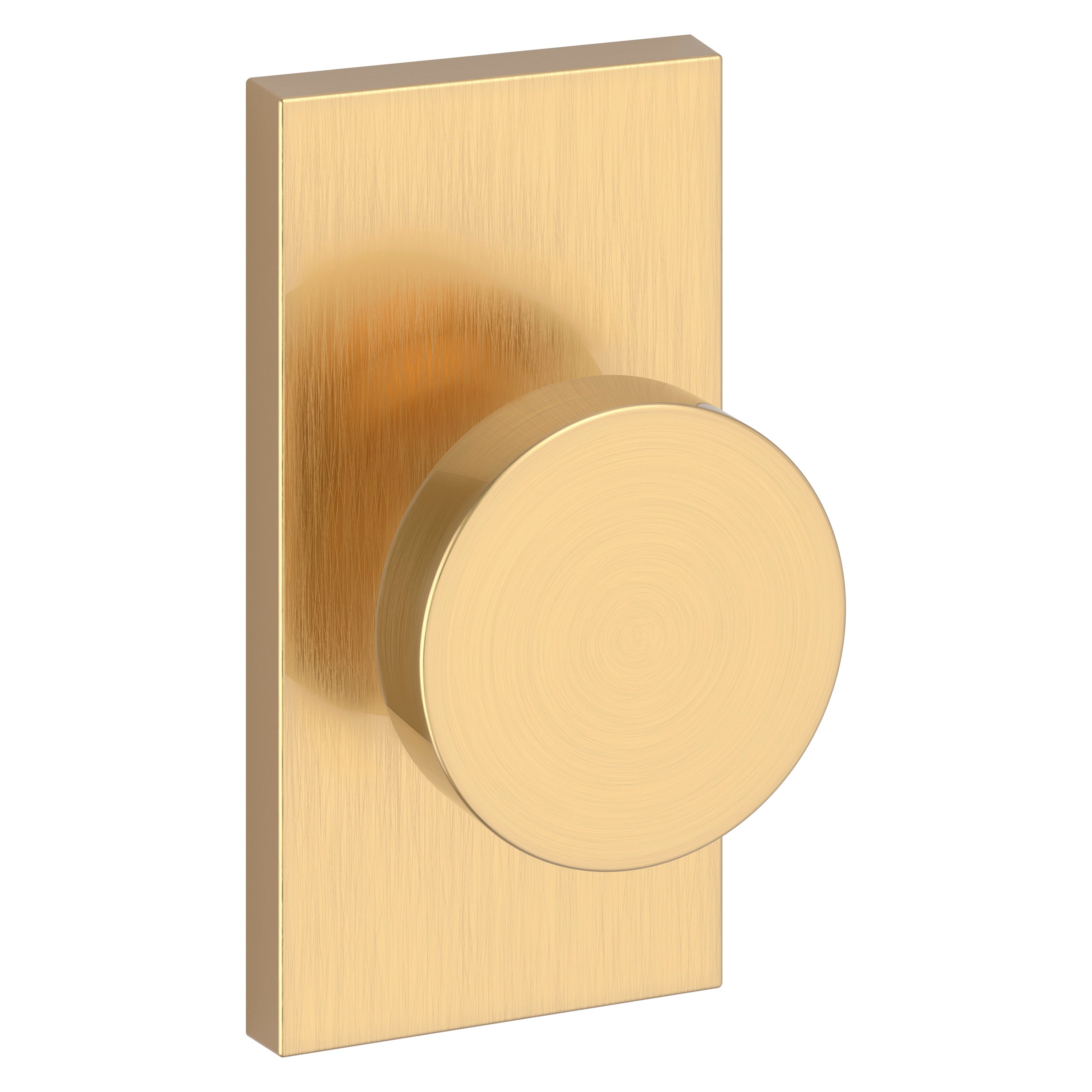 Baldwin Reserve Contemporary Full Dummy Knob Set