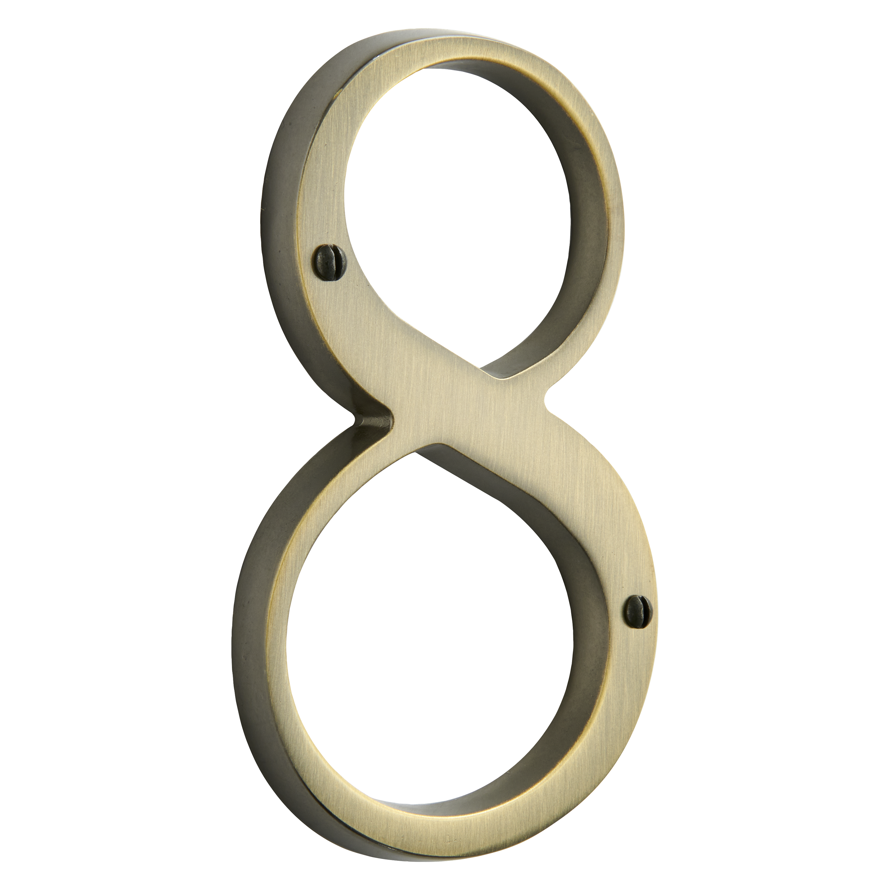 Baldwin 9067 Series House Number 8