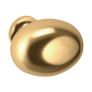 Baldwin 4913 Oval Knob
