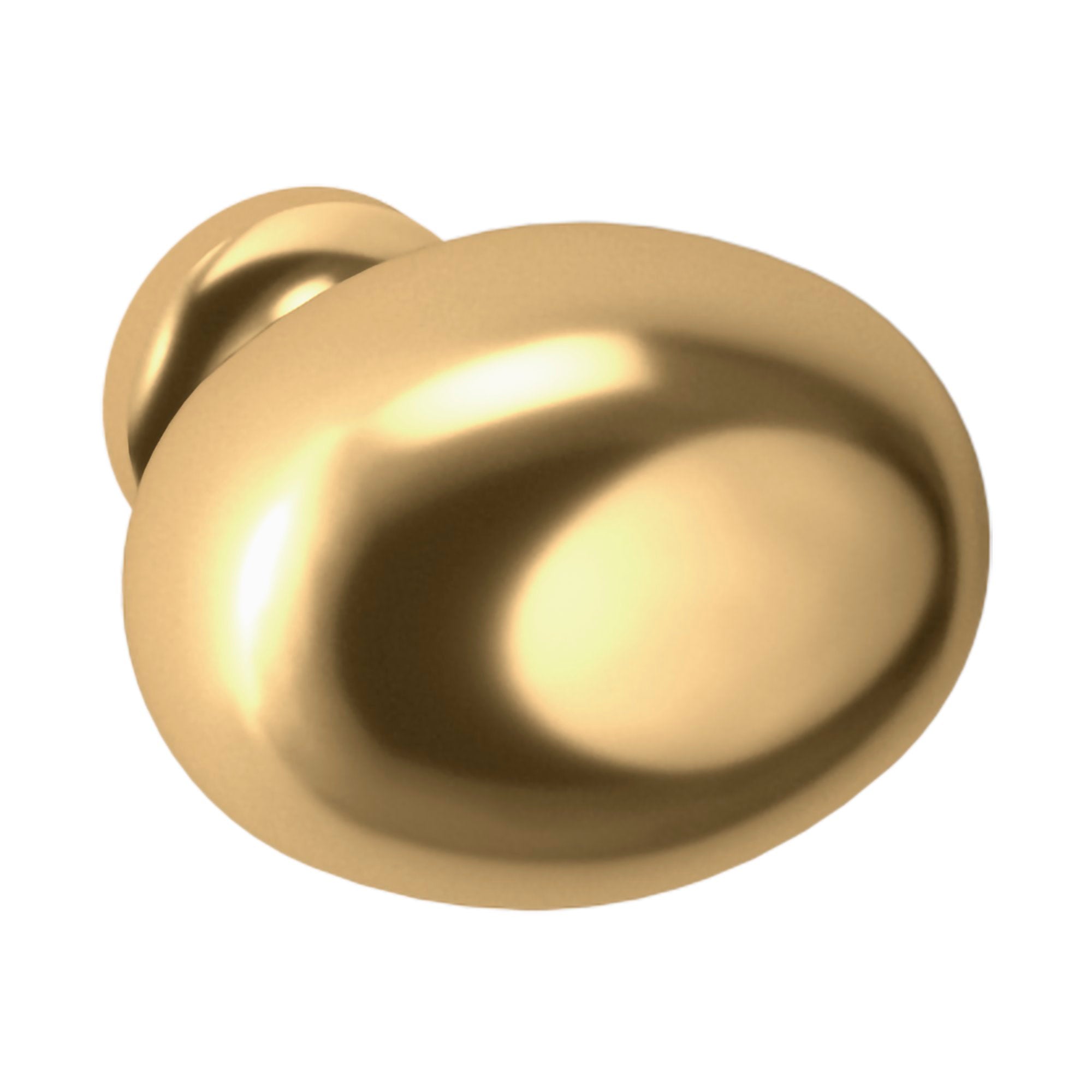 Baldwin 4913 Oval Knob