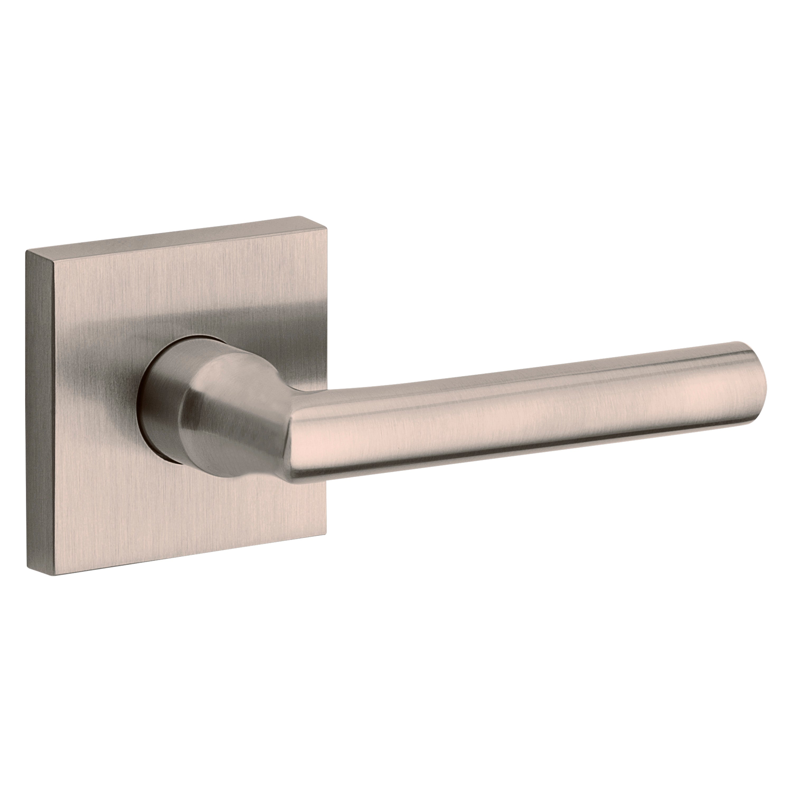 Baldwin Reserve Tube Passage Lever Set