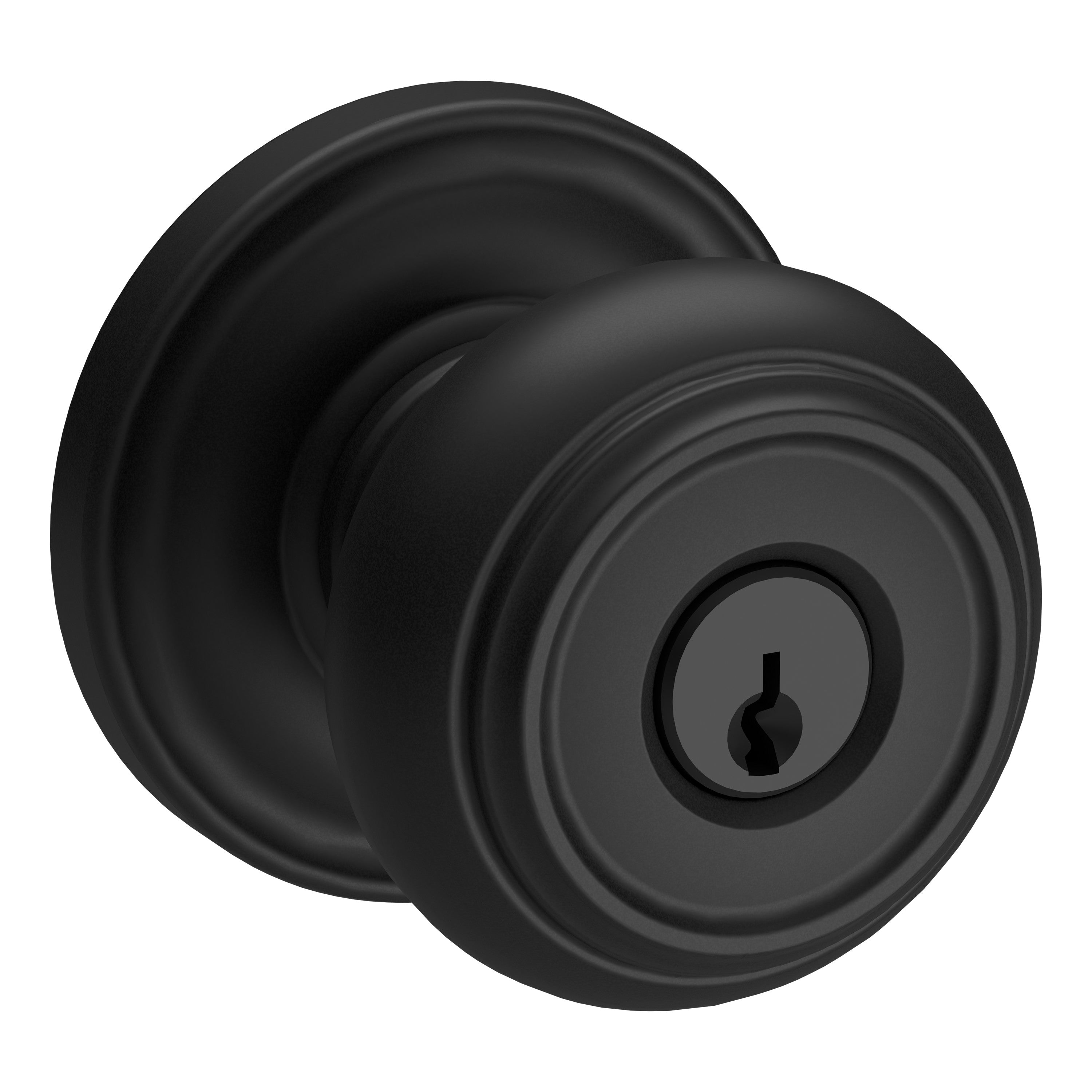 Baldwin Reserve Keyed Traditional Knob Set