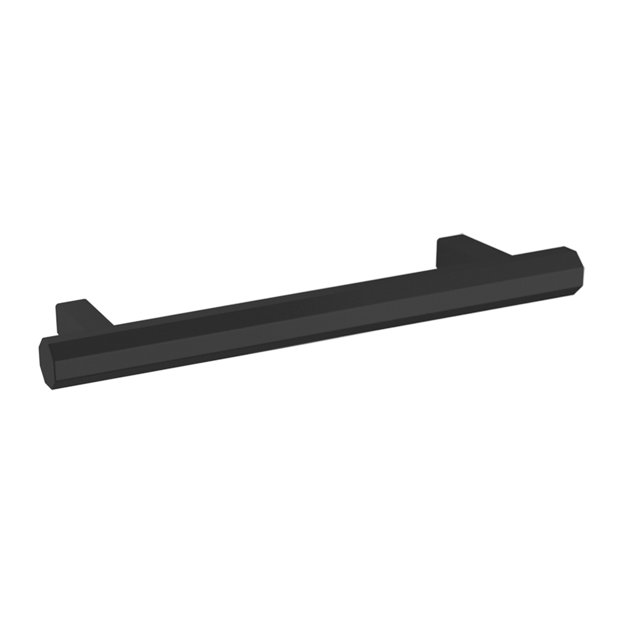 Baldwin 4469 Octagonal Appliance Pull