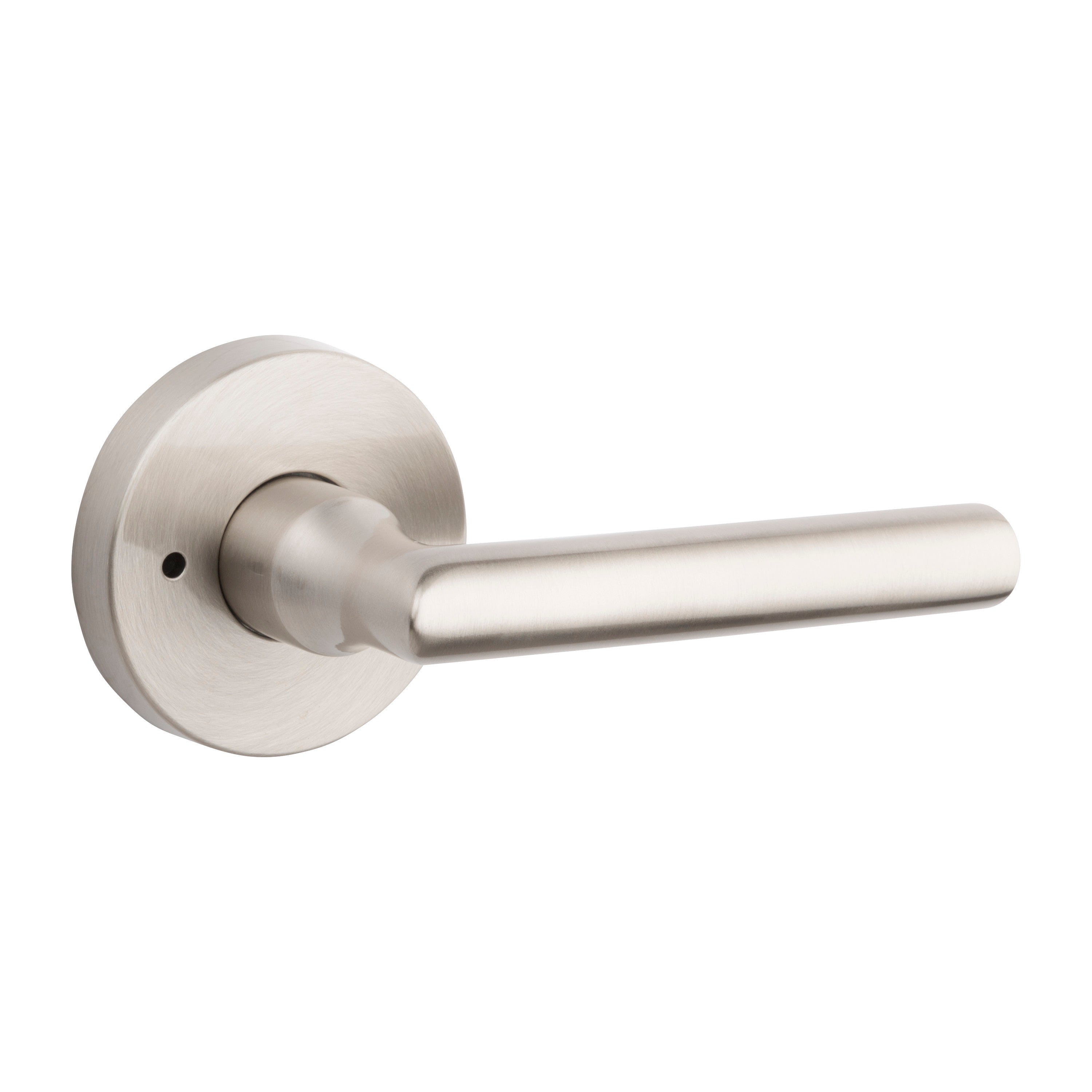 Baldwin Reserve Tube Privacy Lever Set