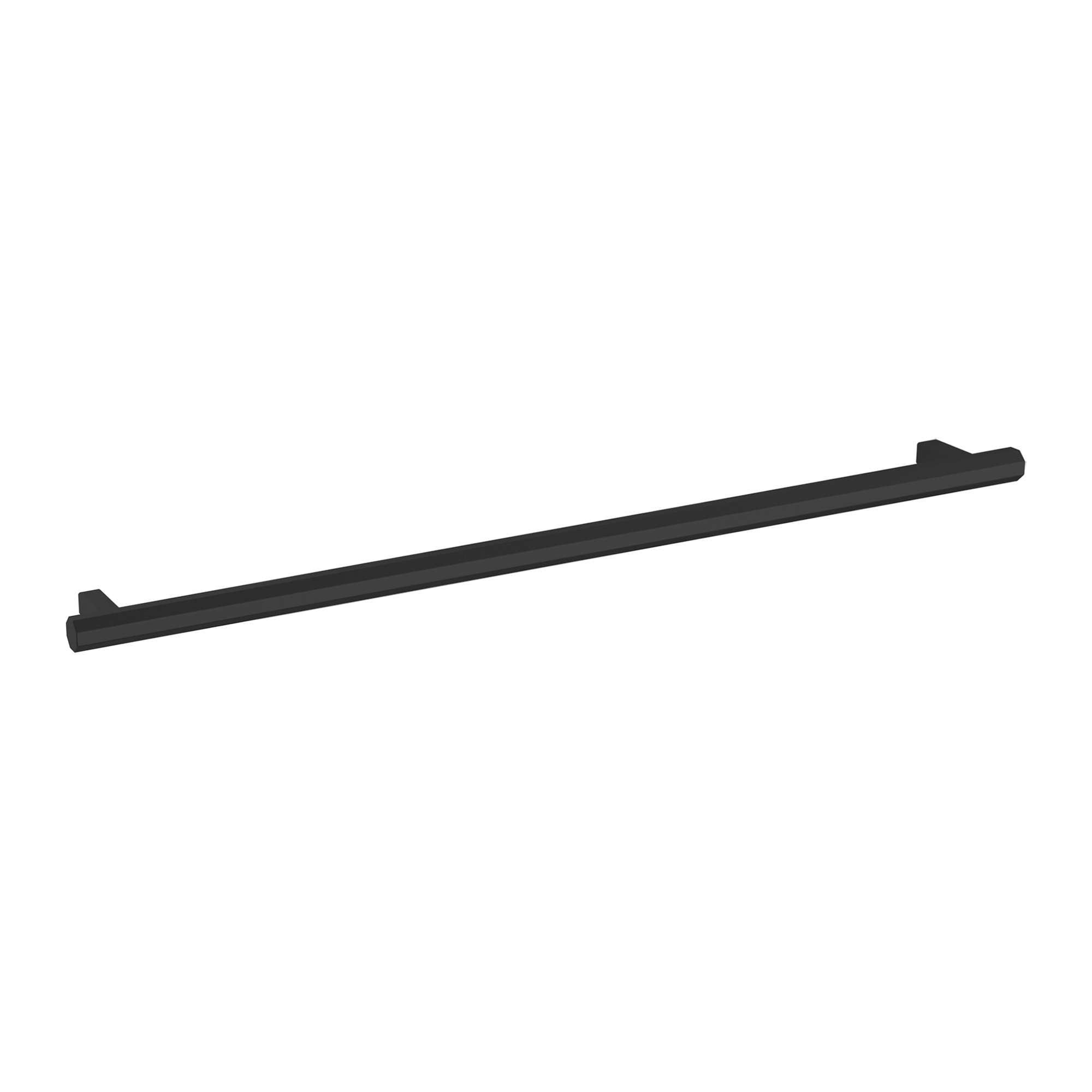 Baldwin 4471 Octagonal Appliance Pull