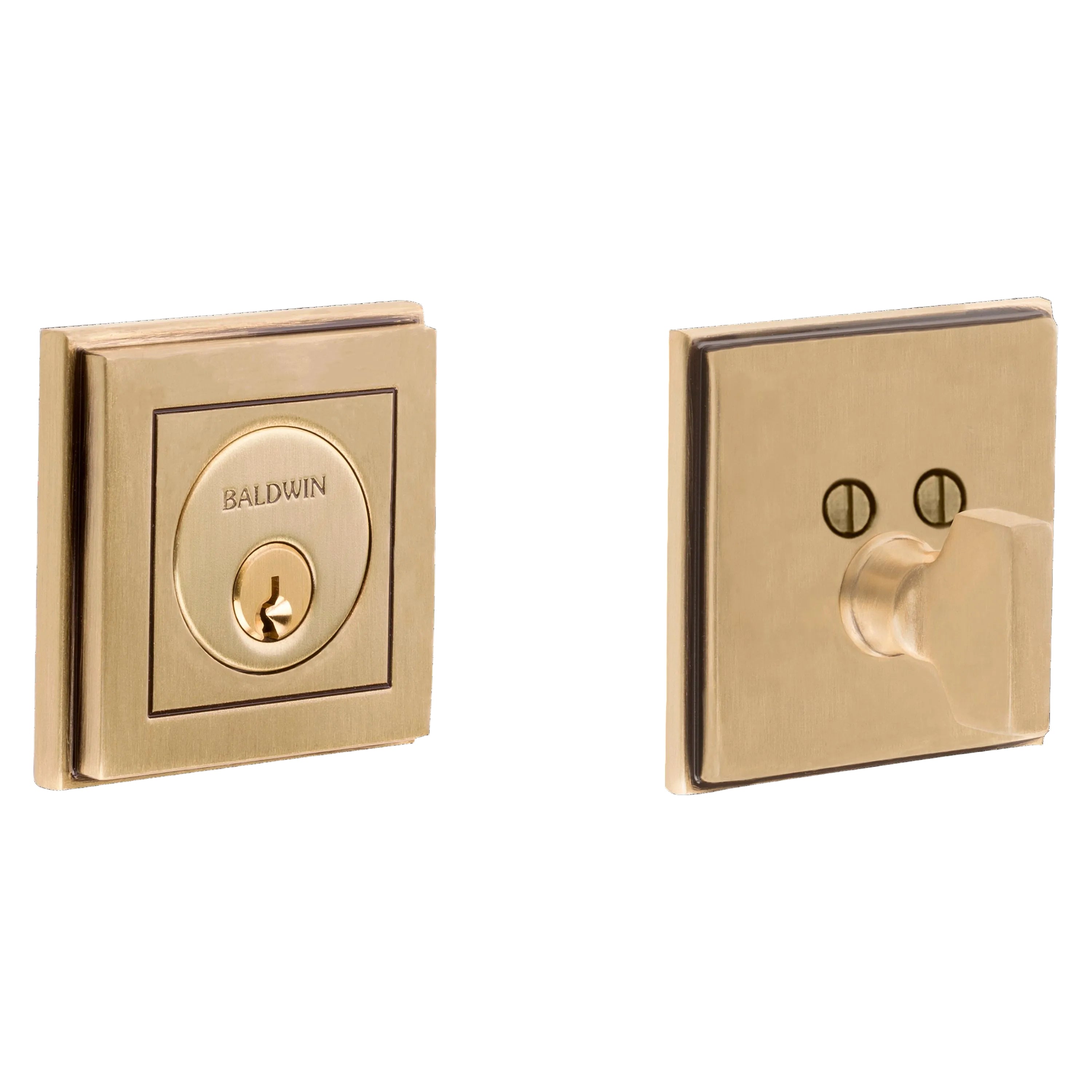 Baldwin 8260 Hollywood Hills Single Cylinder Deadbolt